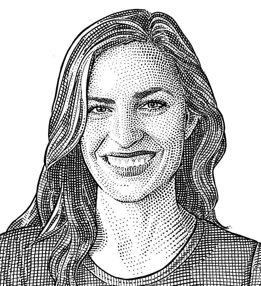 Lisa Brennan Jobs Kynä ja muste -estetiikka Taustakuvat