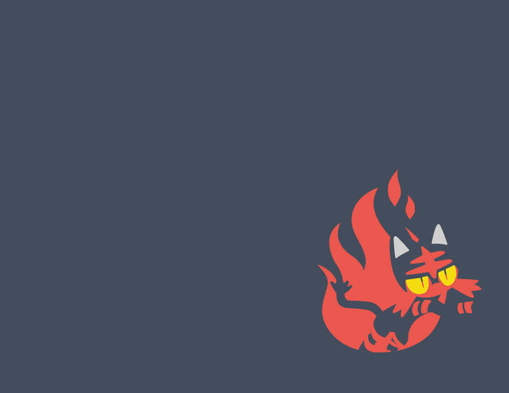 Litten tuligrafiikalla Taustakuvat