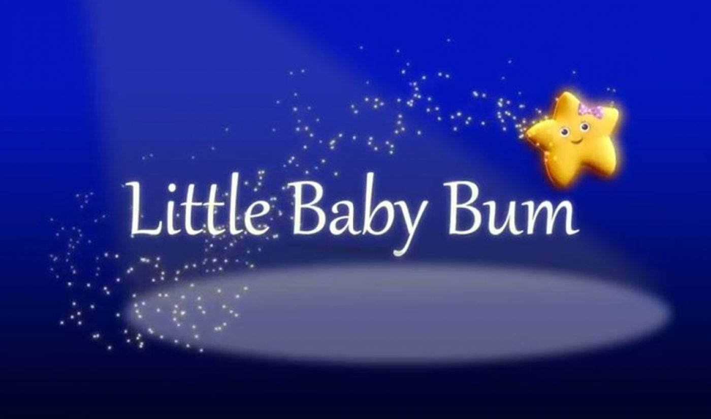 Little Baby Bum Tanssiva Tähti Taustakuvat