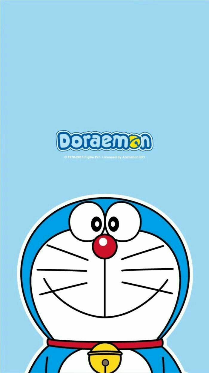 Loistava Doraemon iPhone Taustakuvat