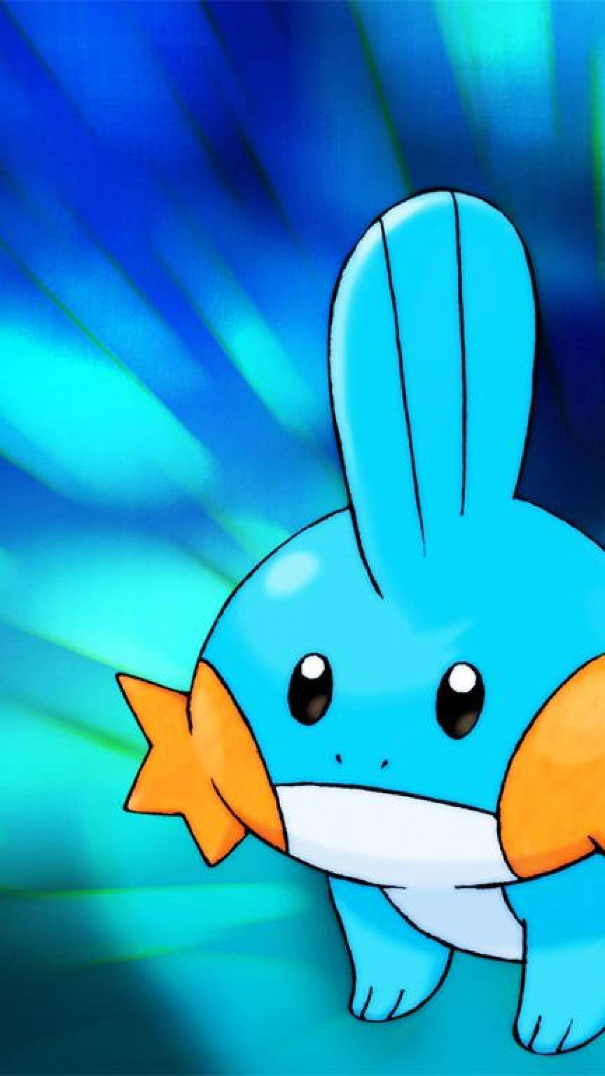 Loistava Mudkip-muotokuva Taustakuvat