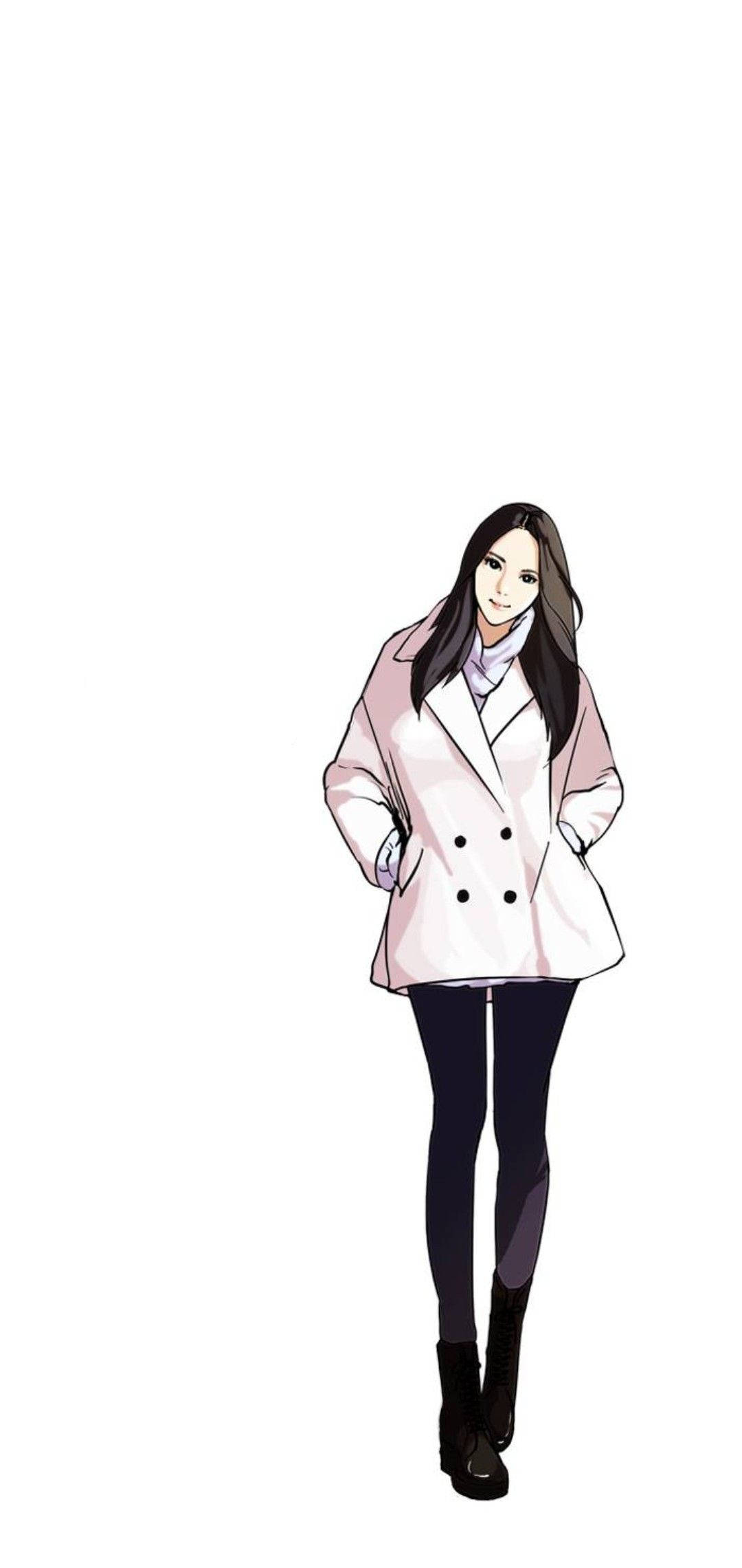 Lookism Crystal Takissa Taustakuvat