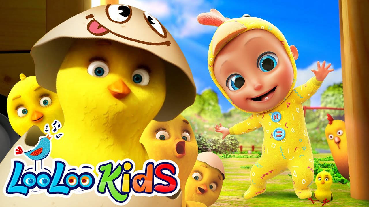 Looloo Kids Pienet Tiput Taustakuvat