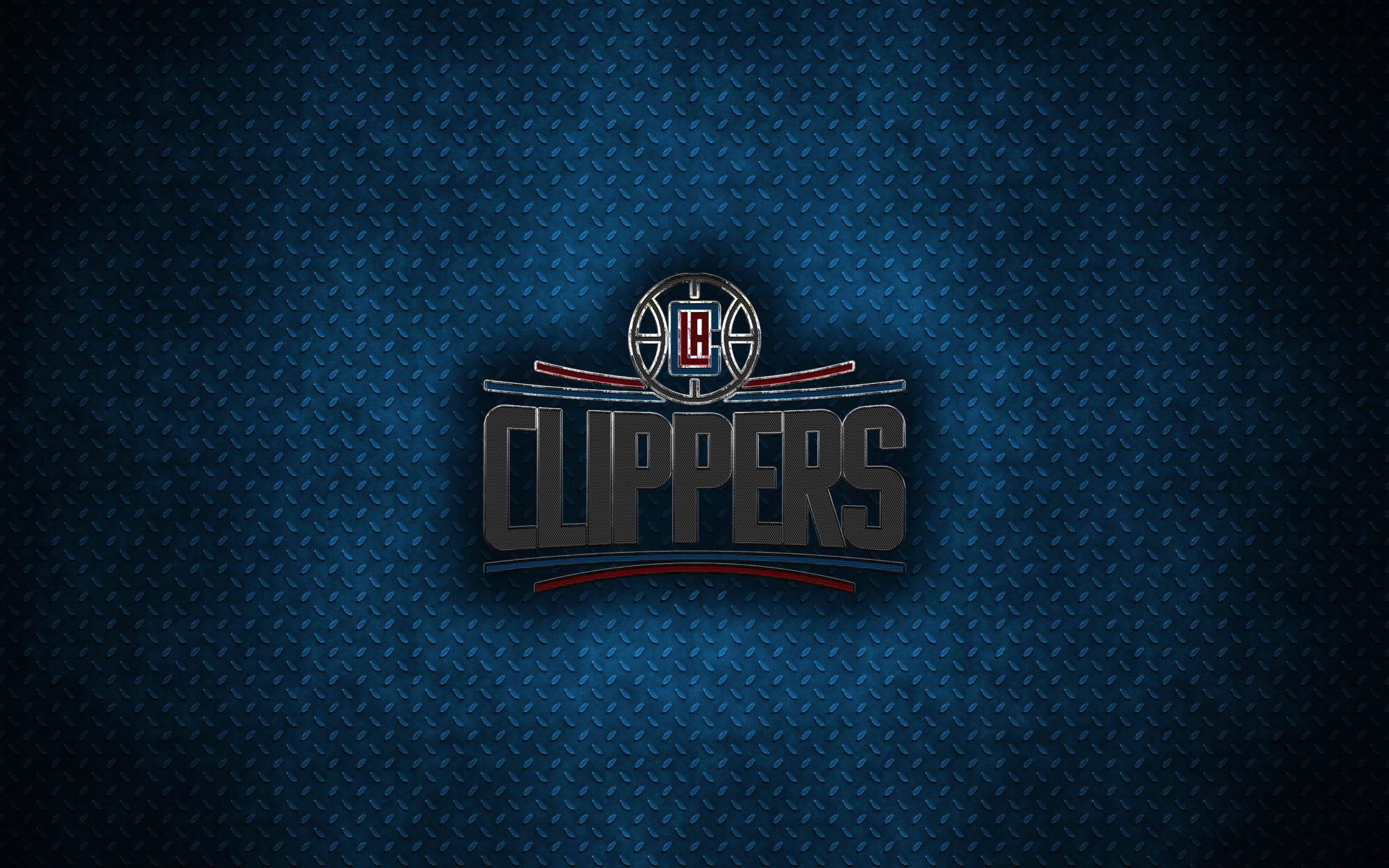 Los Angeles Clippers -metallitausta Taustakuvat