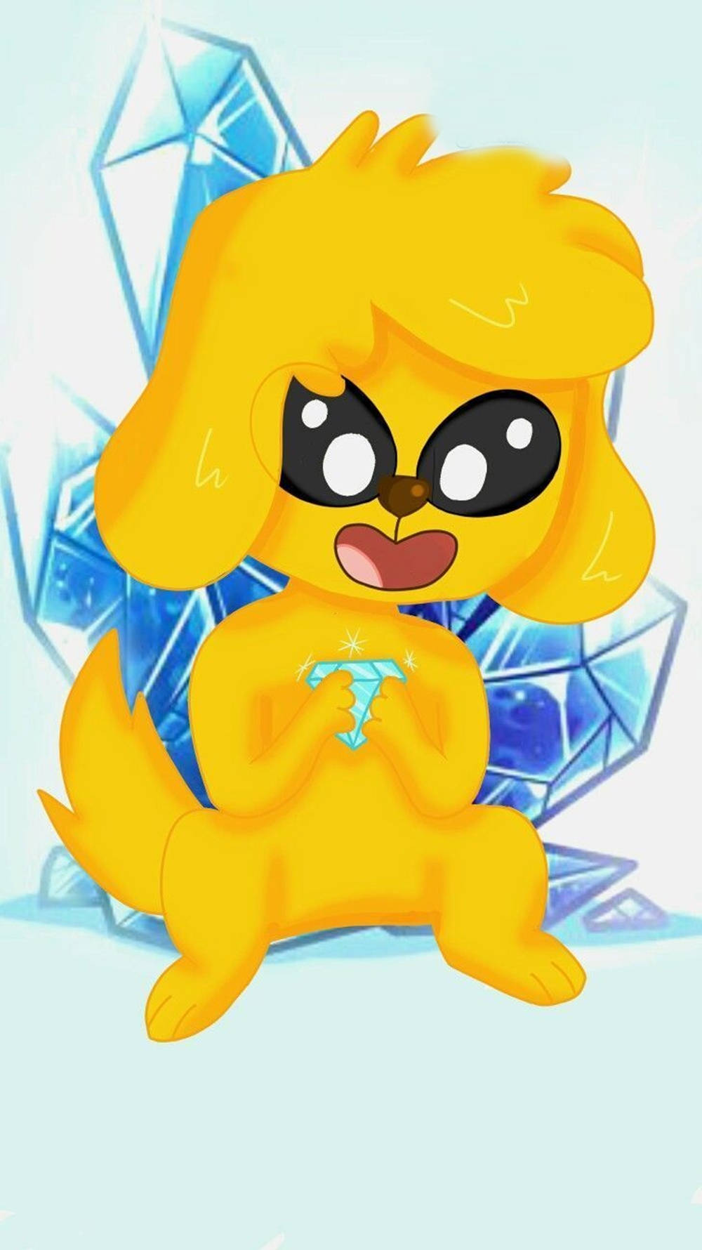Los Compas Gamer Mikecraft Timantin Kanssa Taustakuvat