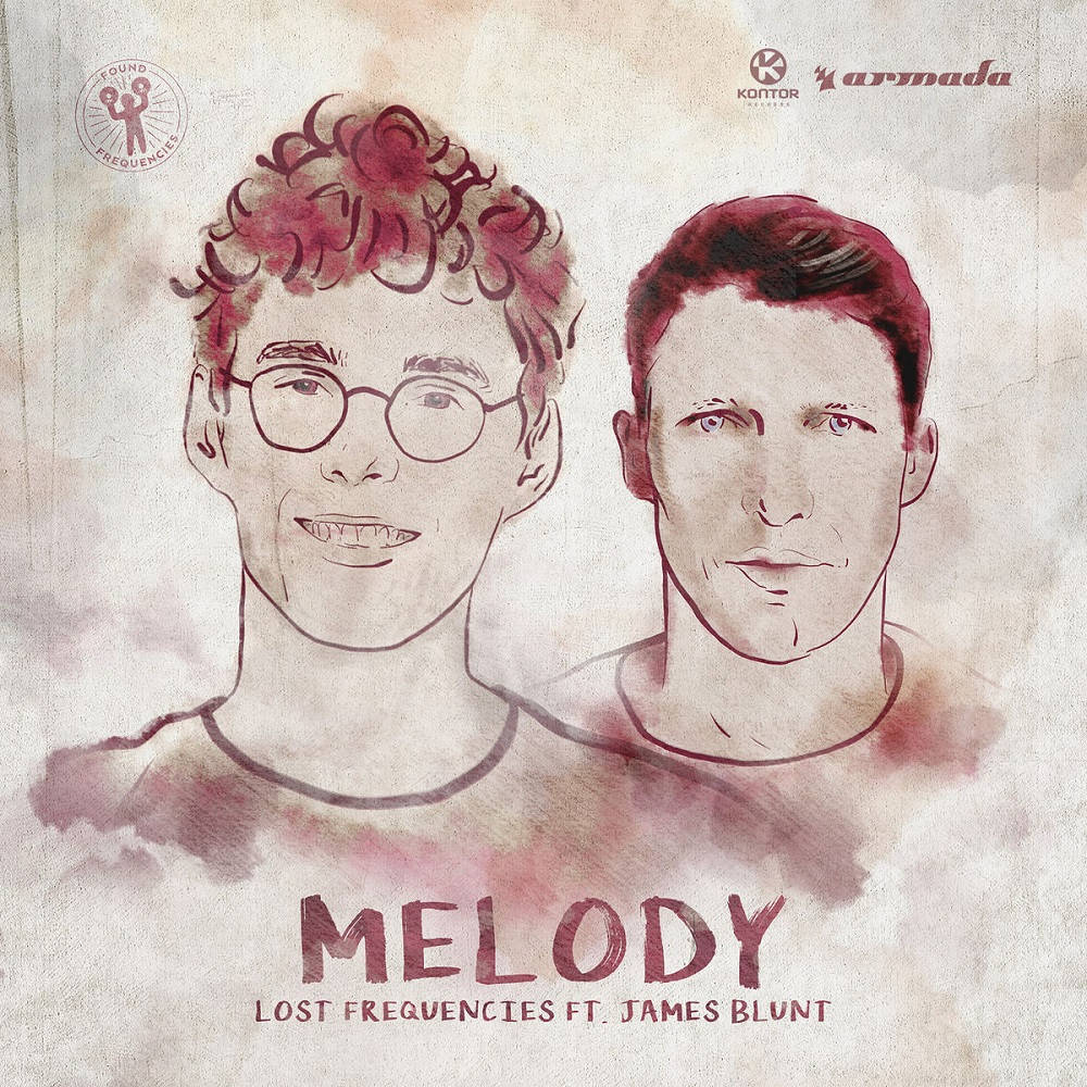 Lost Frequencies James Blunt Taustakuvat