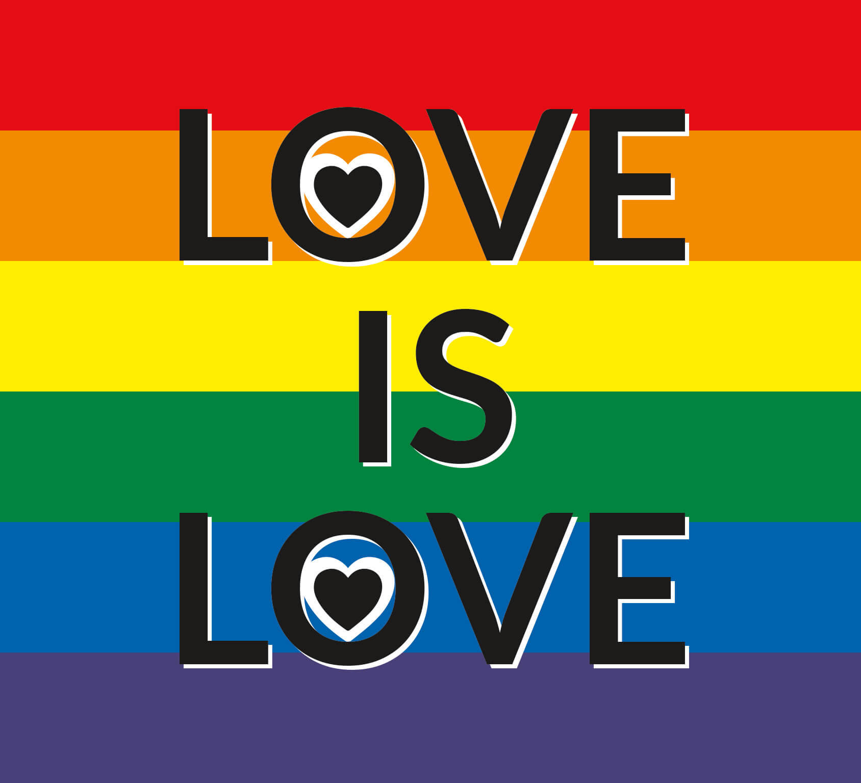 Love Is Love Sateenkaari Taustakuvat