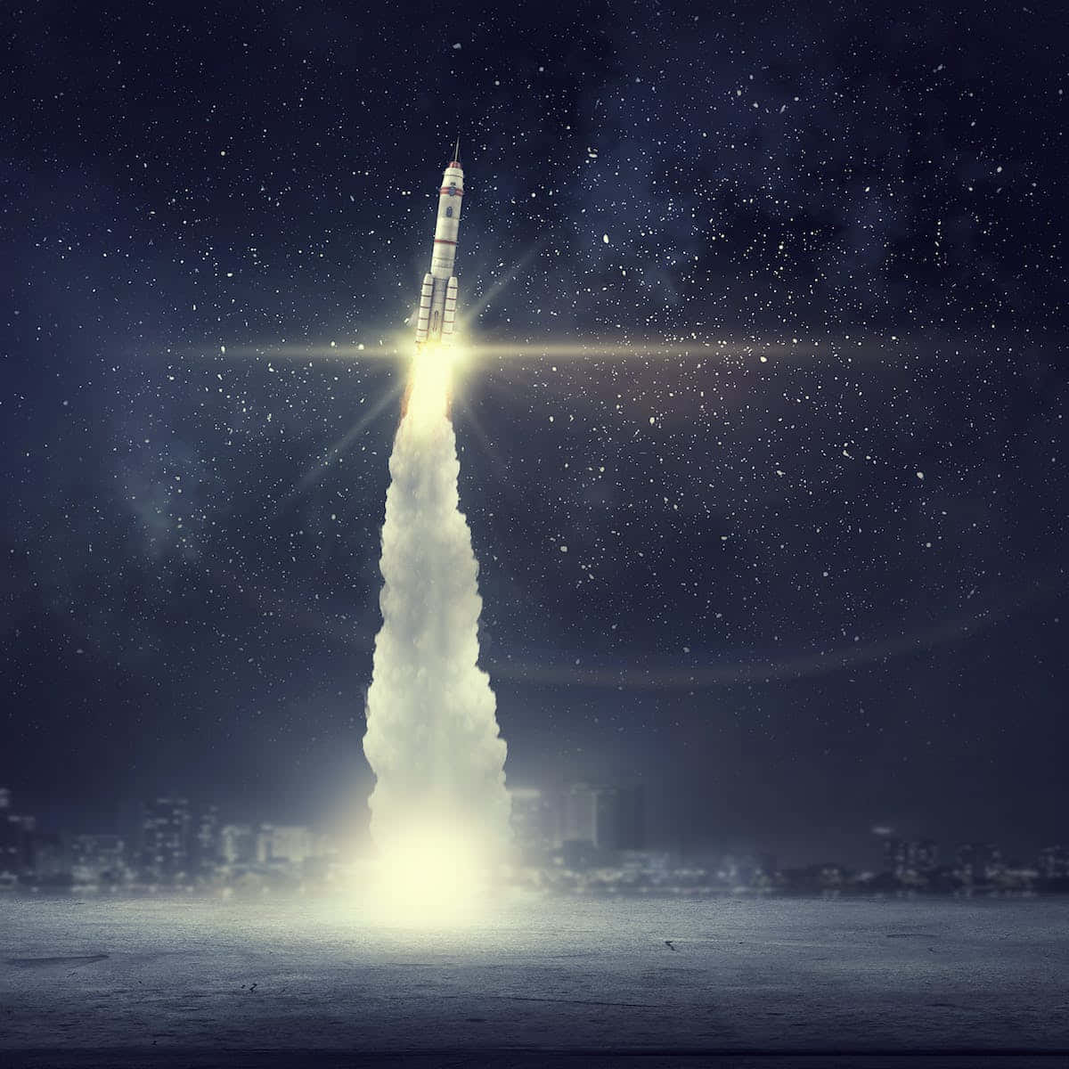 Löydä harmonia tähtien kanssa #SpaceAesthetic Taustakuvat