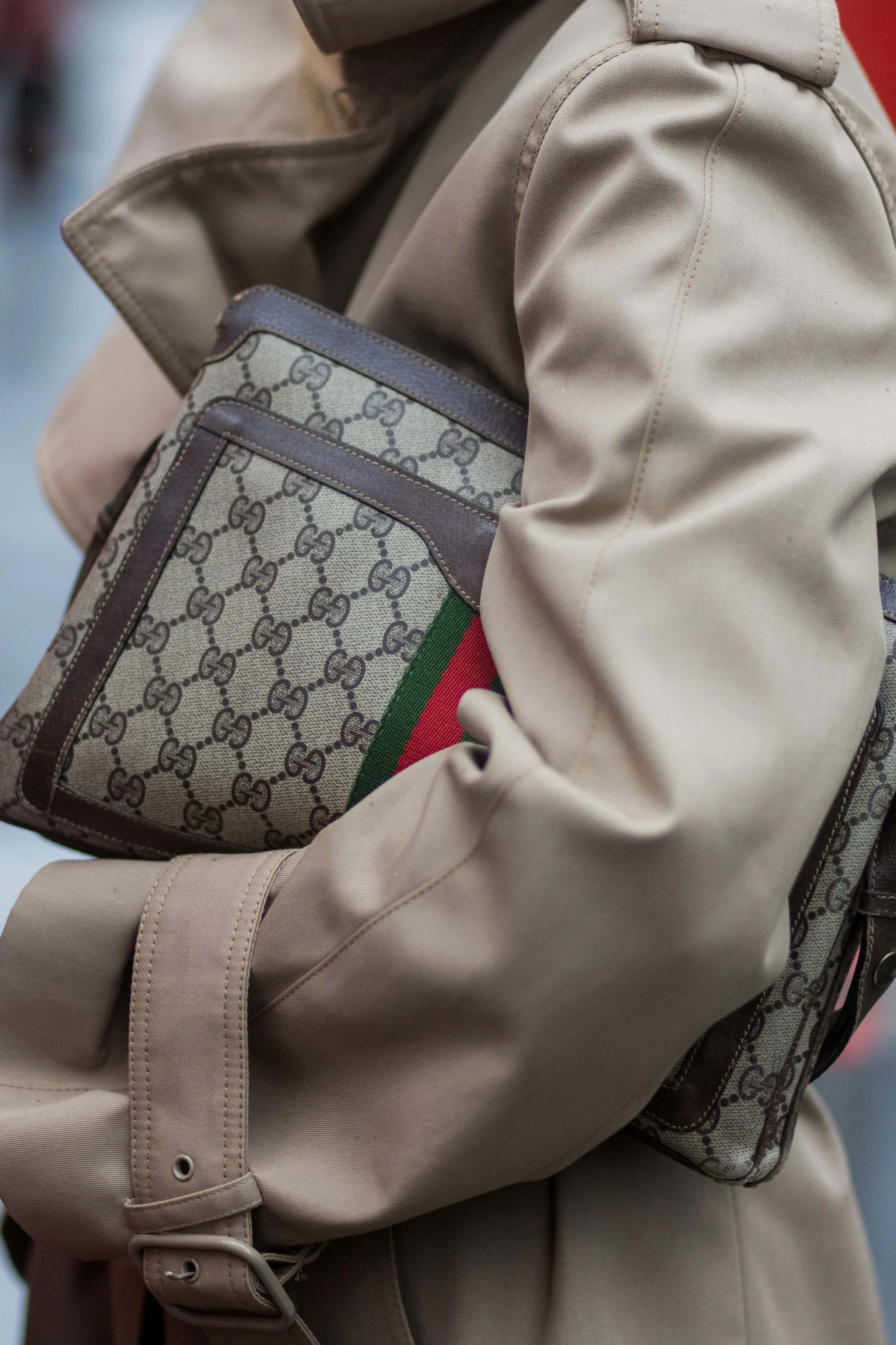 Löydä ikonisia lookkeja Gucci-mallistosta Taustakuvat