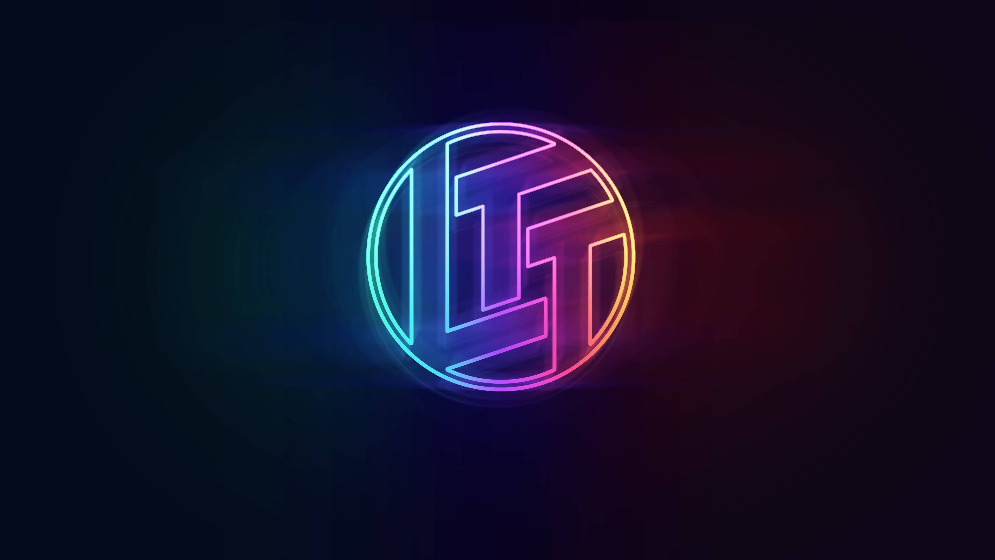 LTT-logo RGB 4K Taustakuvat
