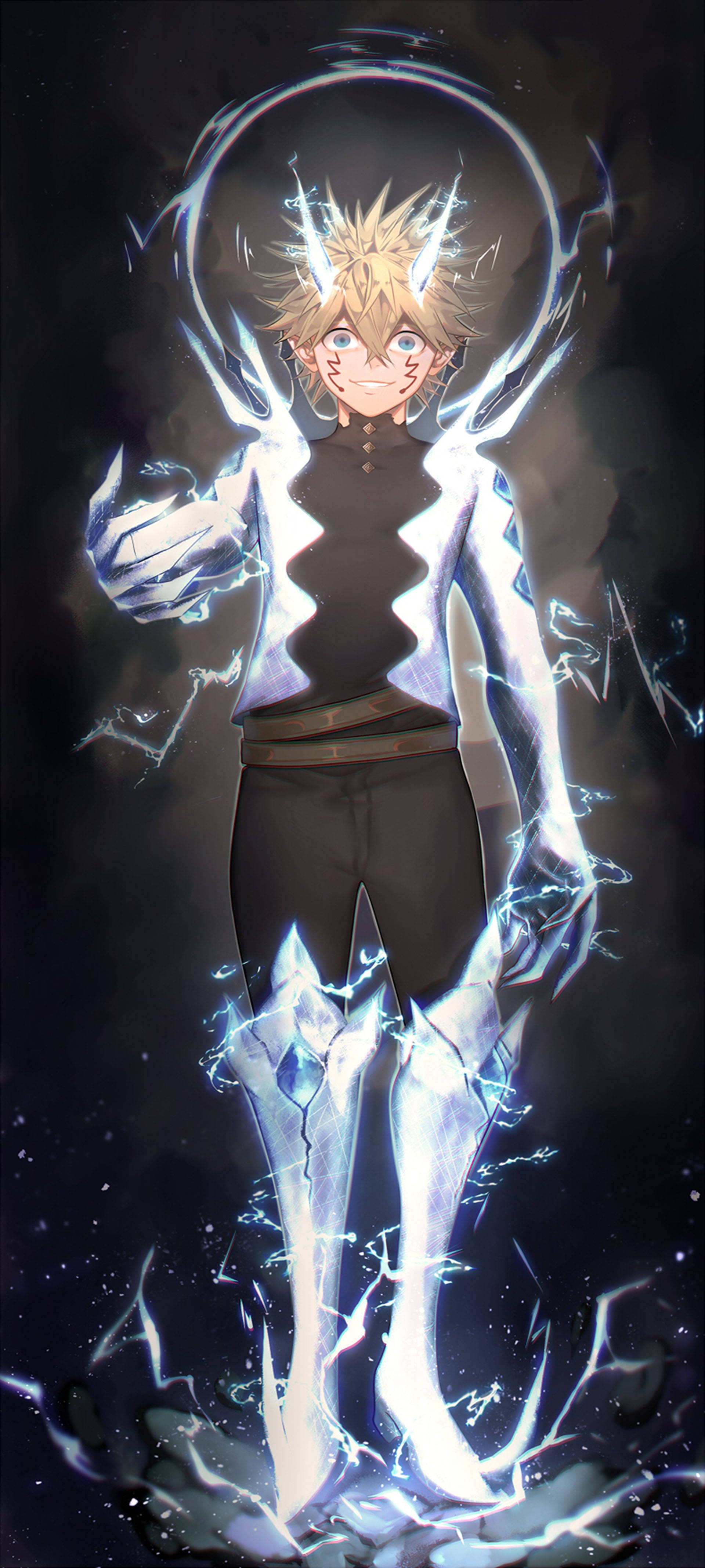 Luck Voltia Ultimate Magic Taustakuvat