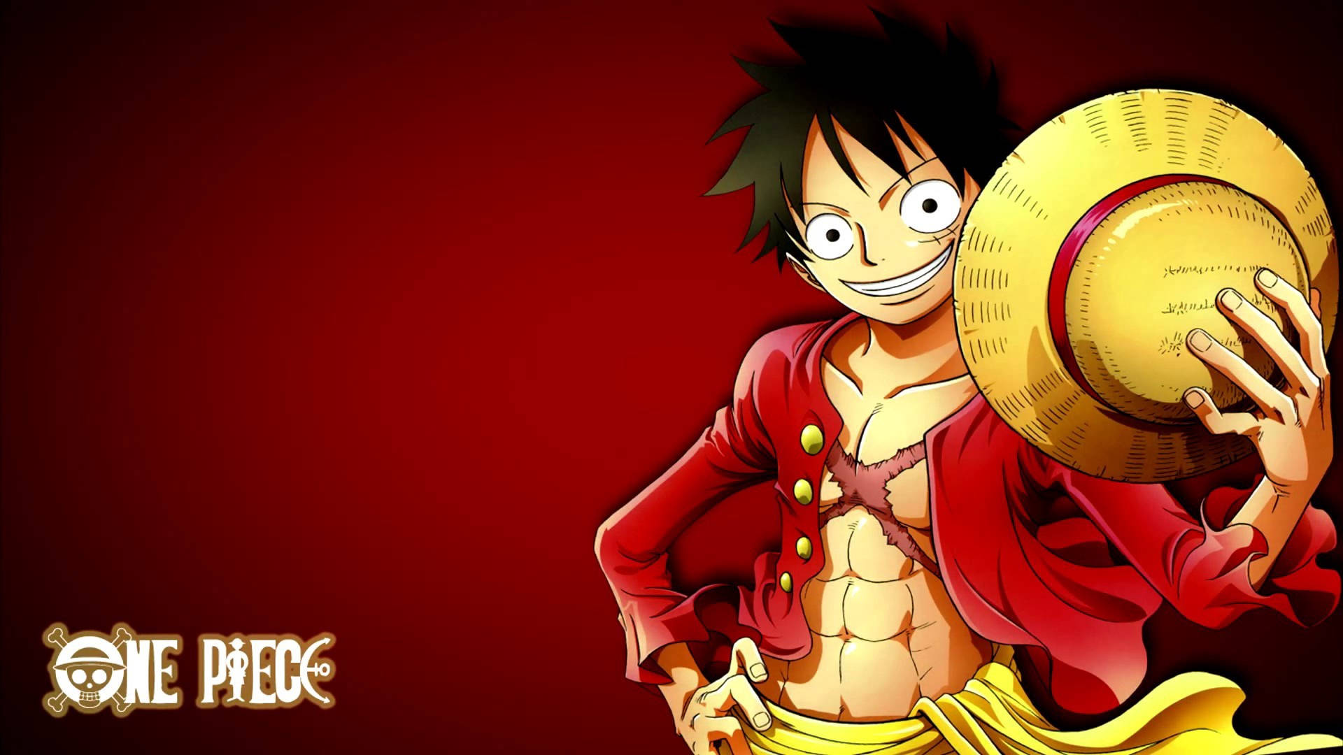 Luffy animepiraattikuningas Taustakuvat