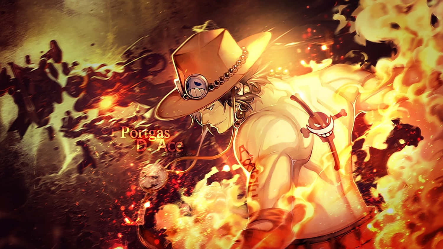 Luffy ja Olkihattupiraatit kiipeävät uusiin korkeuksiin Taustakuvat