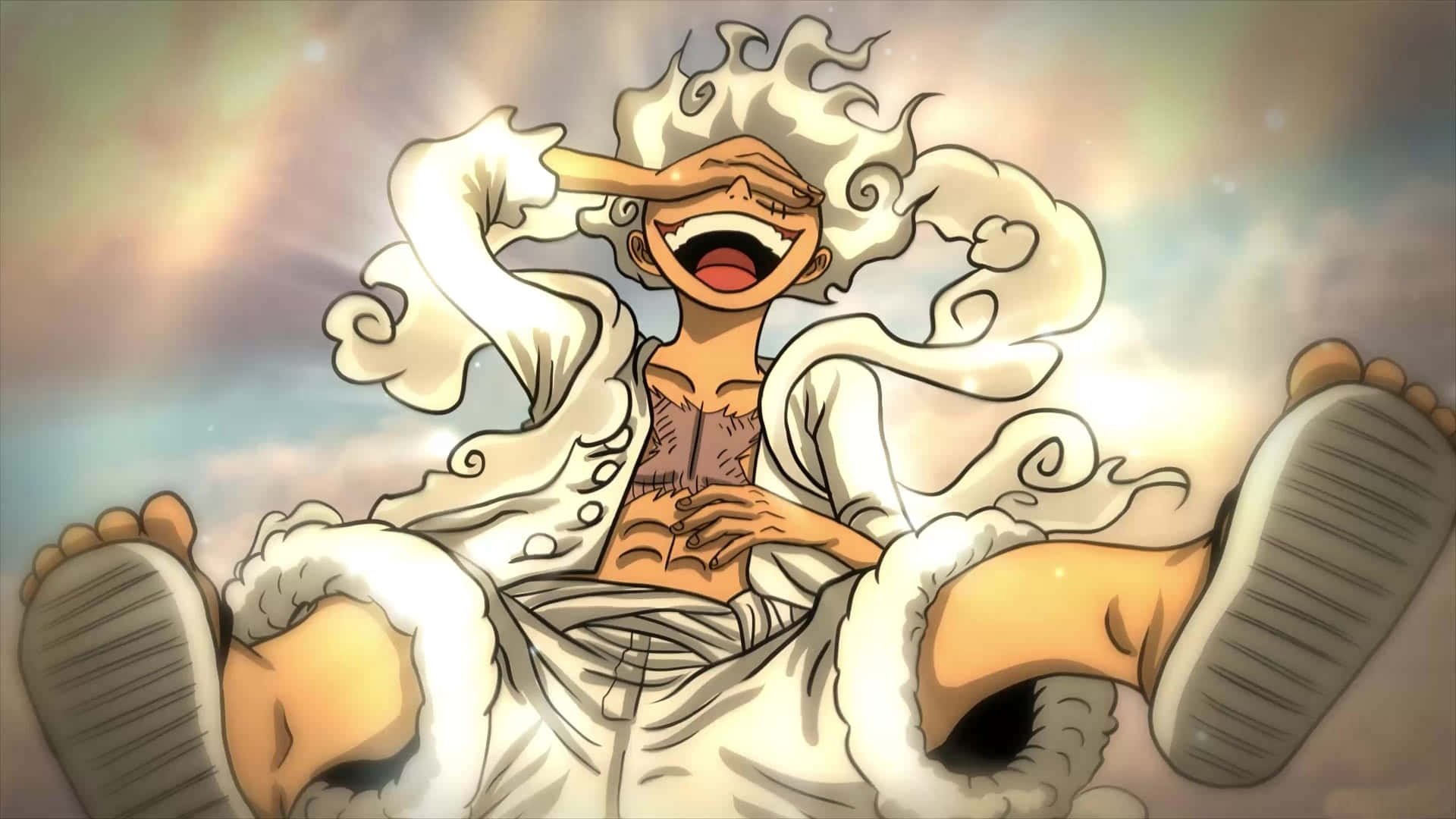 Luffy ja Olkihattupiraatit kohtaavat mahtavan Donquixote-perheen! Taustakuvat