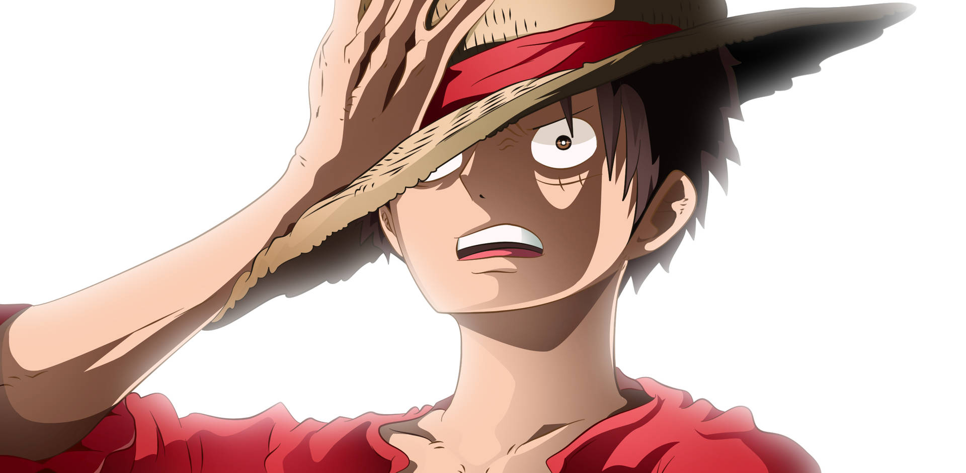 Luffy merirosvo järkytys