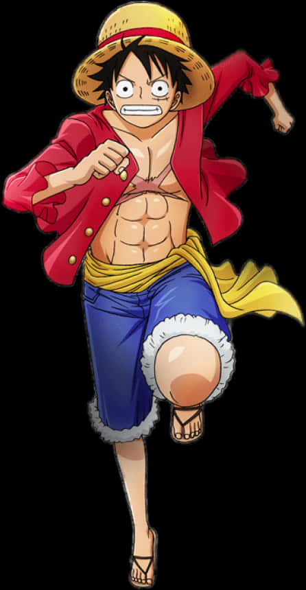 Luffy Merirosvohattu Seikkailu Taustakuvat