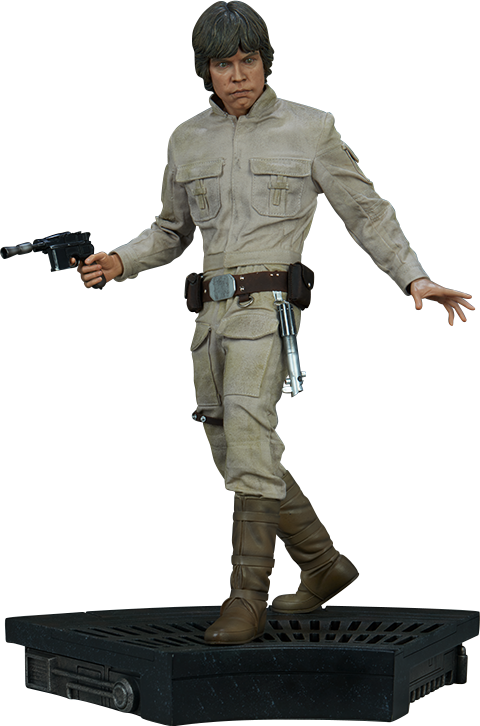 Luke Skywalker -toimintahahmo Taustakuvat