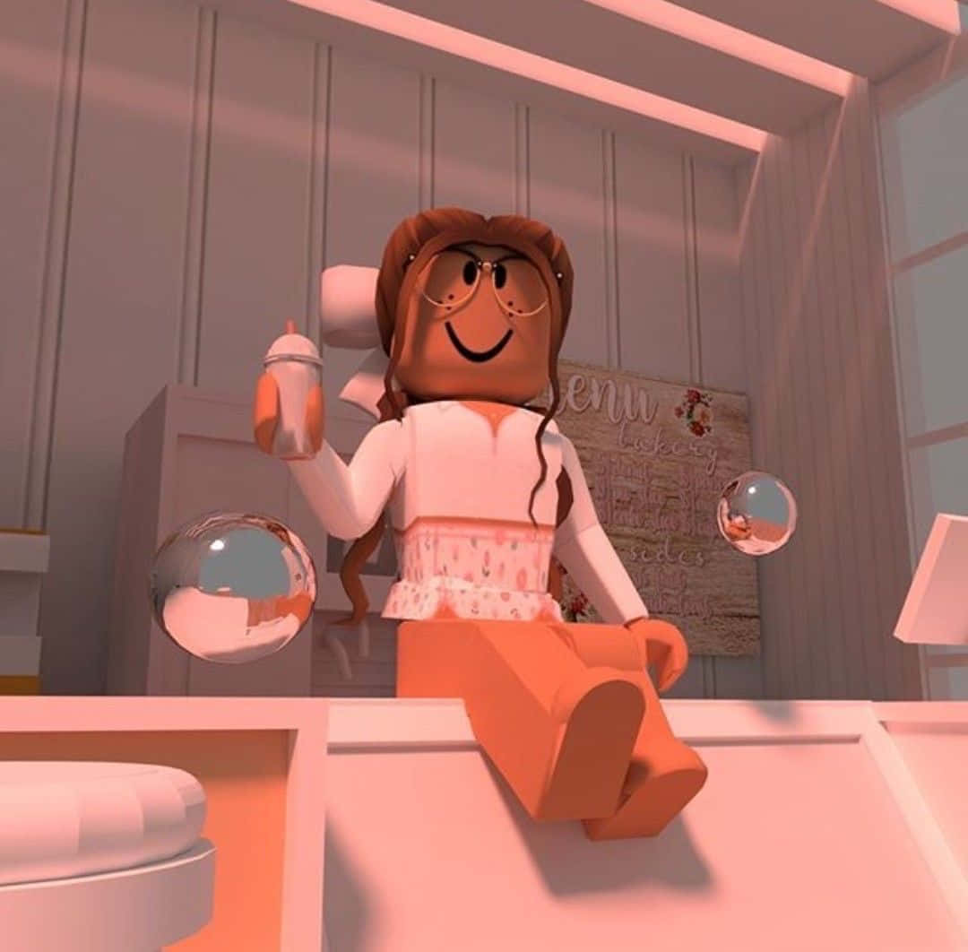 Luo oma maailmasi esteettisellä Robloxilla! Taustakuvat