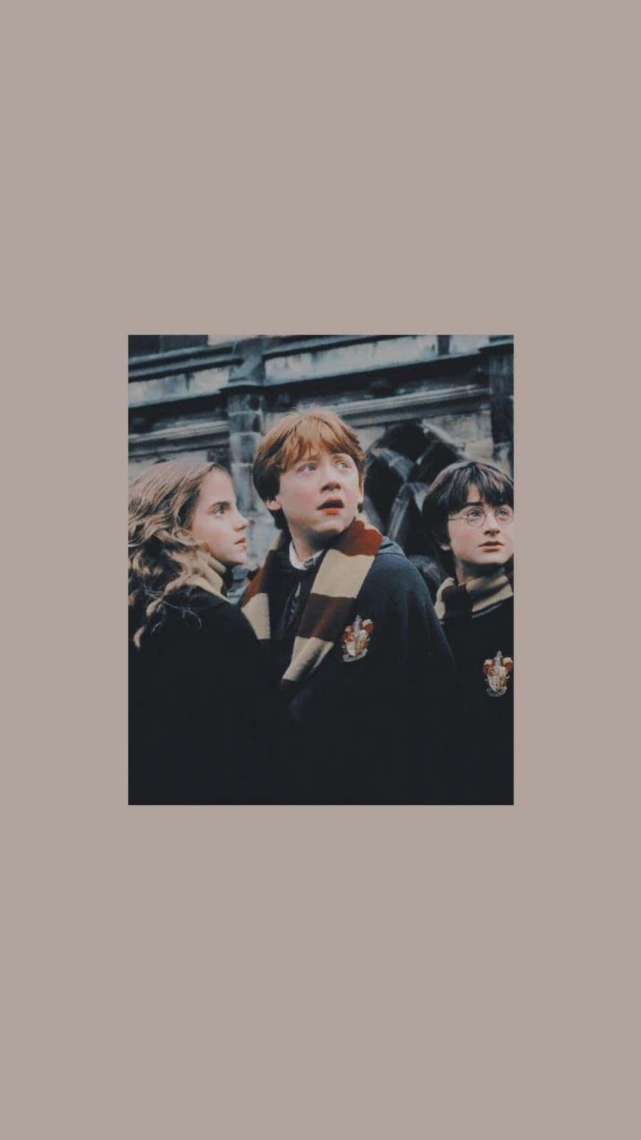 Luova versio Harry Potterin taikamaailmasta Taustakuvat