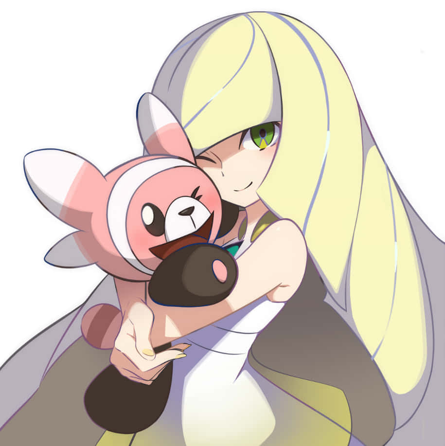 Lusamine halaa Stuffulia Taustakuvat