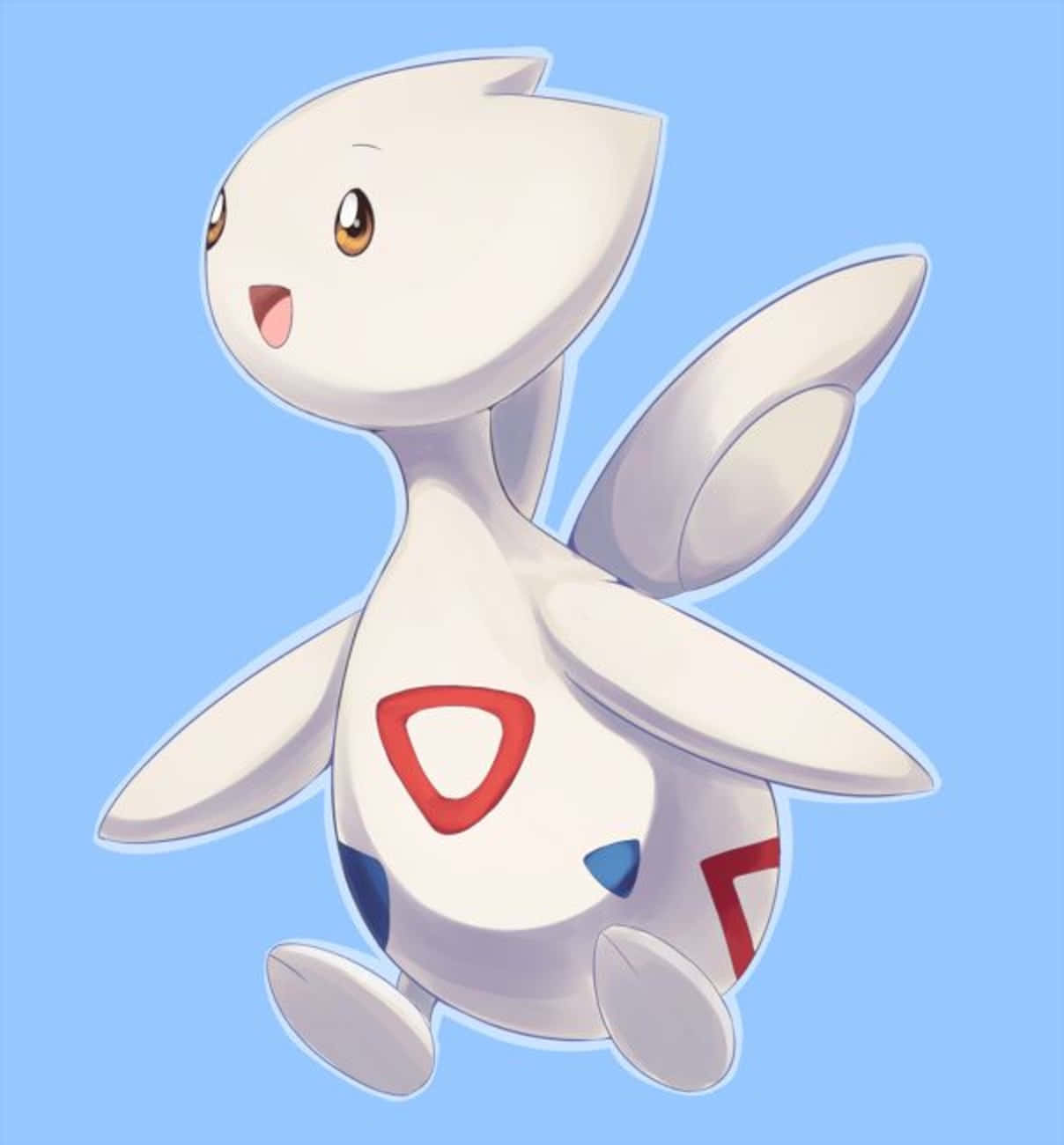Maaginen Togetic Taustakuvat