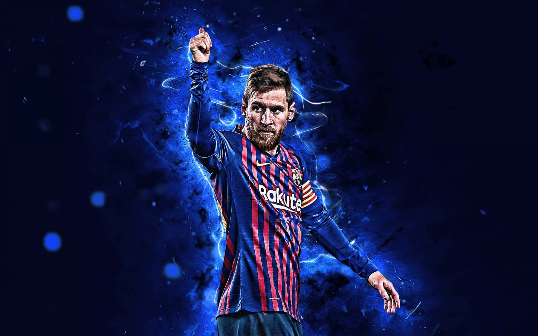 Maailman paras jalkapalloilija, Lionel Messi Taustakuvat
