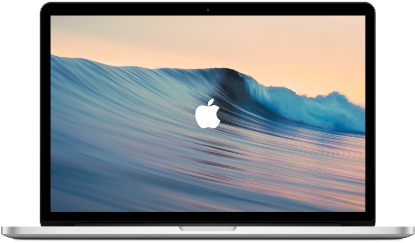 Mac Book Pro Retina-näytöllä Taustakuvat
