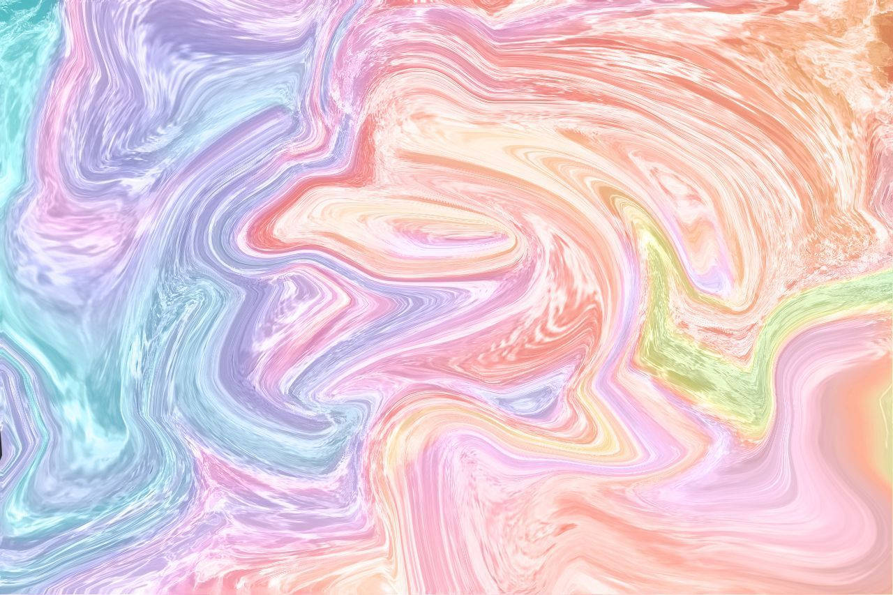 Mac-swirl-taide-estetiikka Taustakuvat