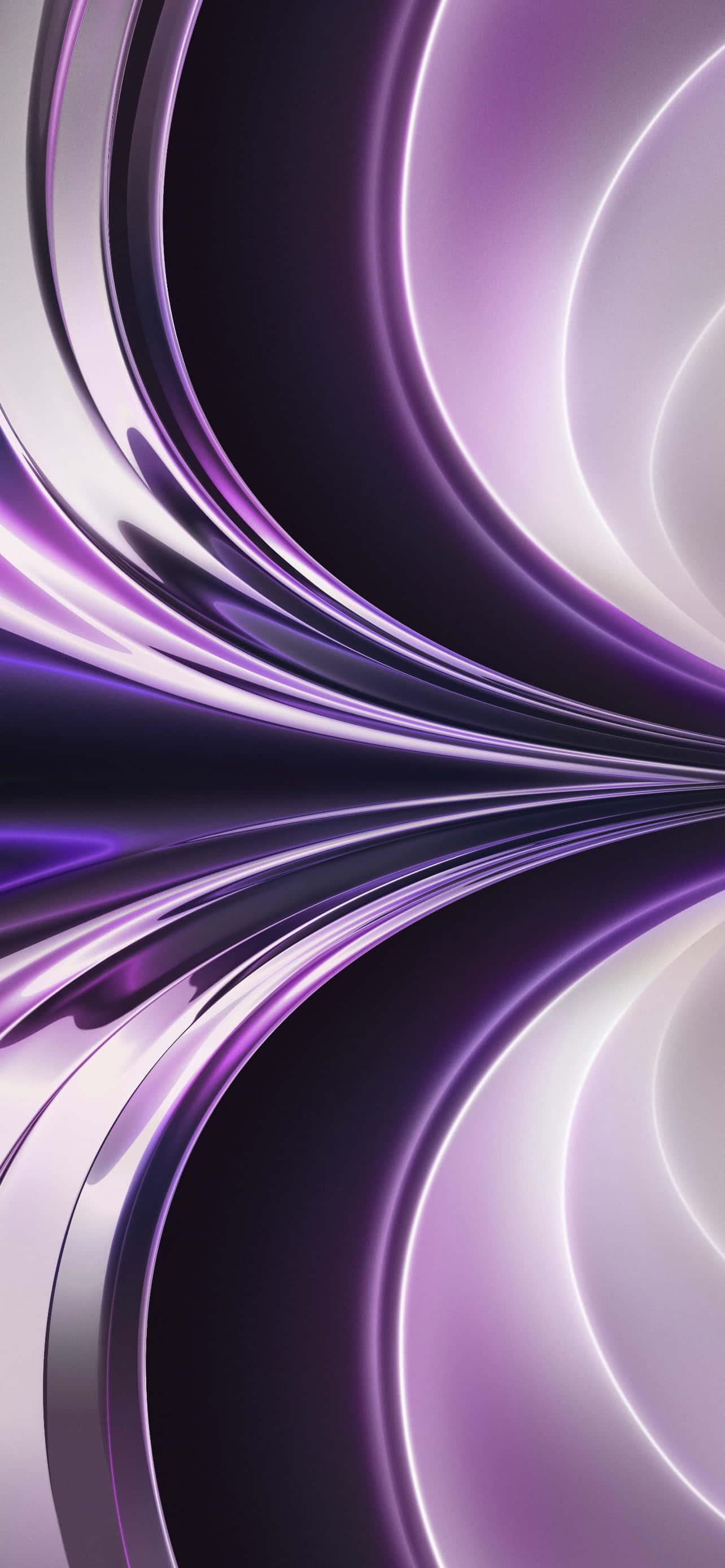 MacBook Air M2 oletustaustakuva violetti kierre Taustakuvat