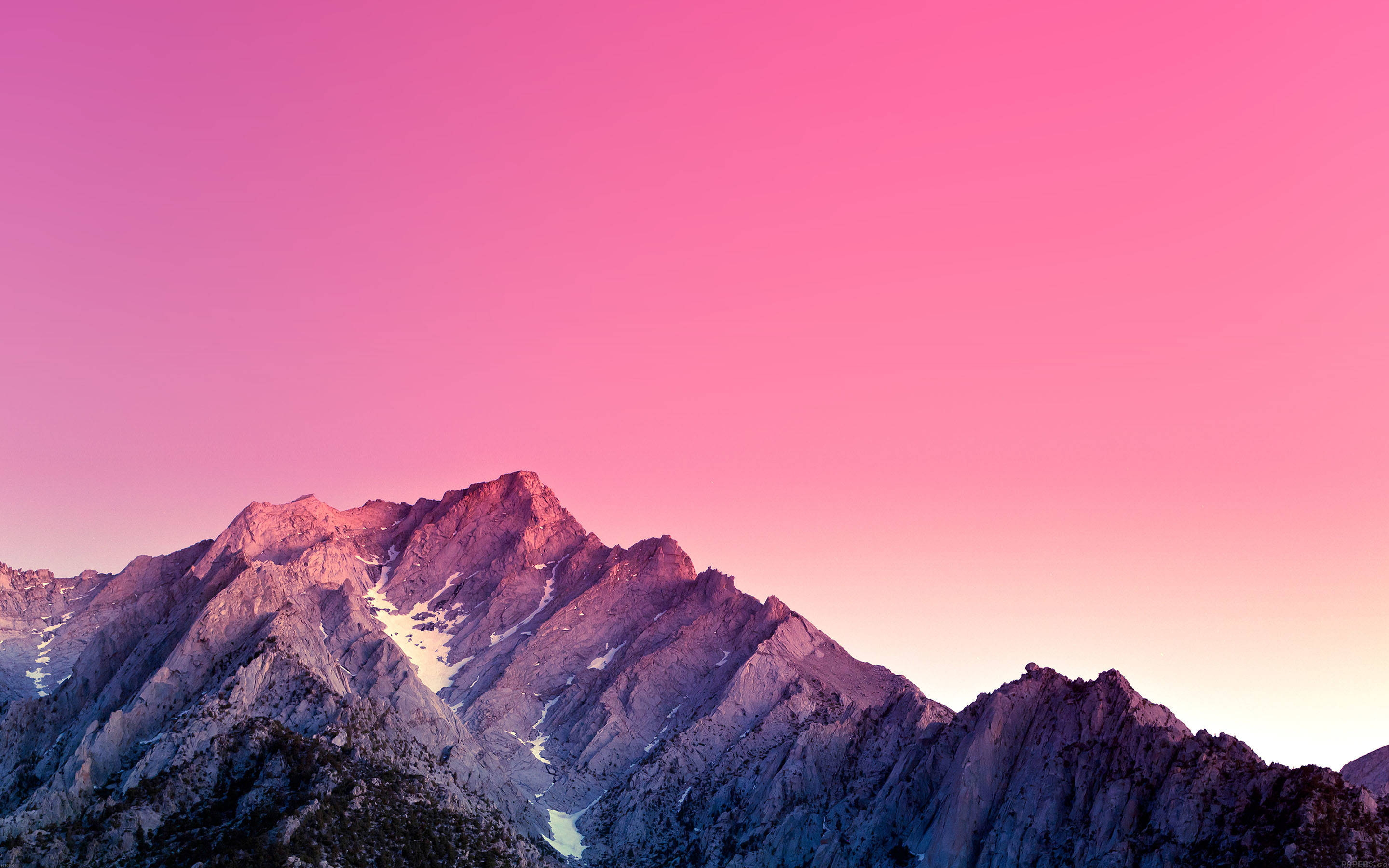 MacBook Air Pink Sky Taustakuvat