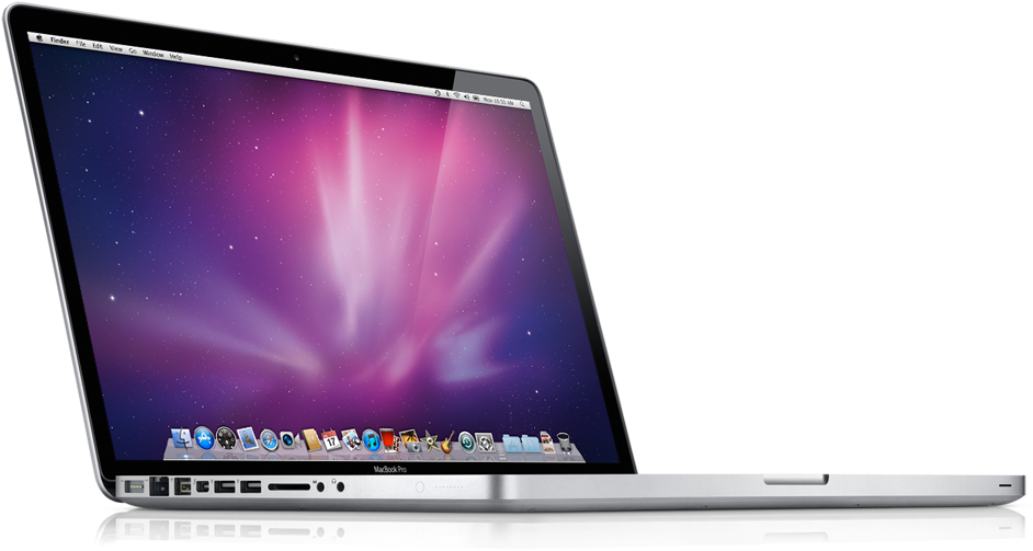 MacBook Pro sivukuva Taustakuvat