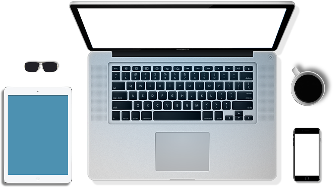 MacBook Pro työpöytäjärjestely Taustakuvat