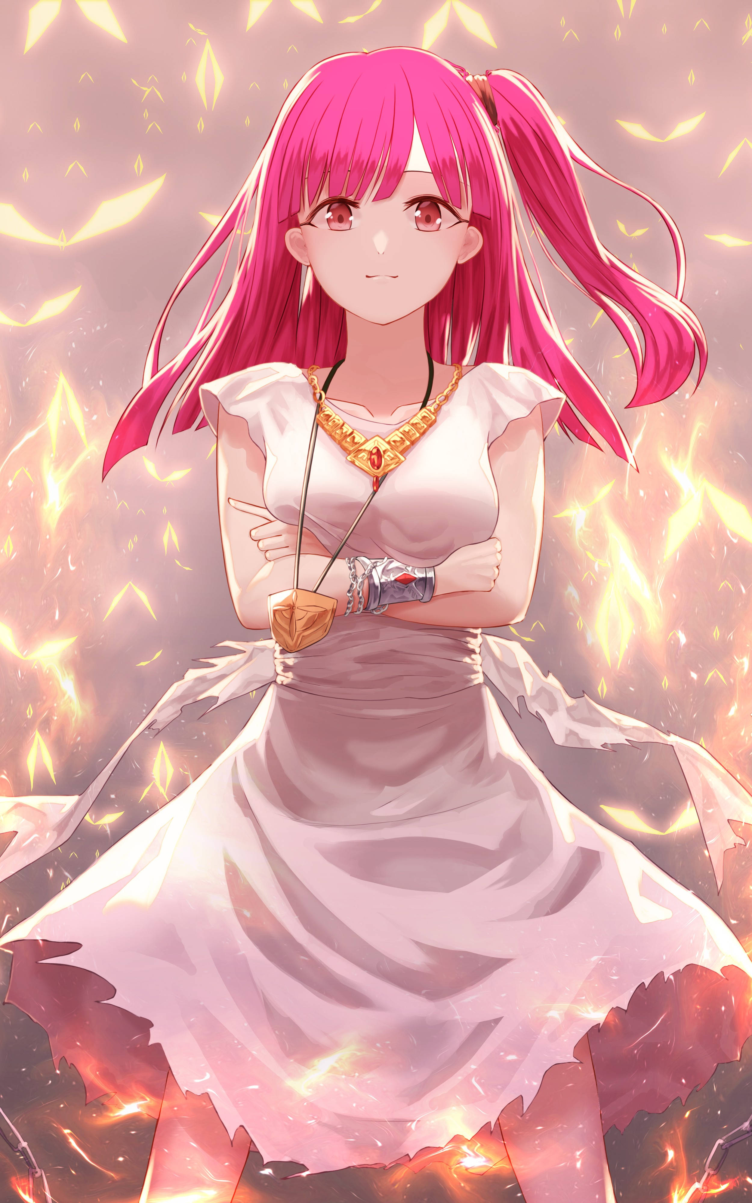 Magi The Labyrinth Of Magic Morgiana Taustakuvat