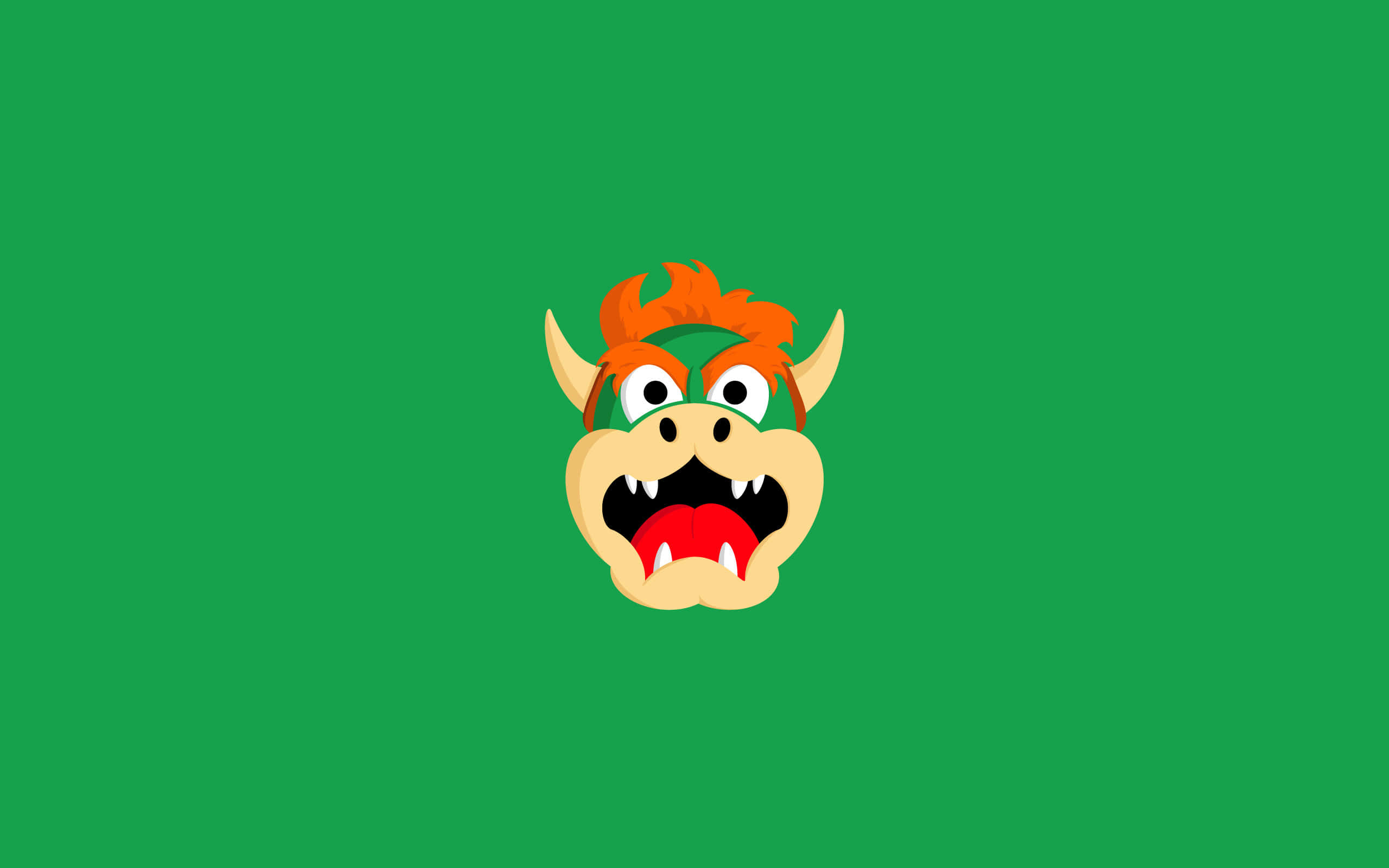 Mahtava kuningas Bowser Taustakuvat
