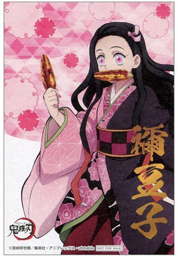 Maissi Demon Slayer Nezuko Taustakuvat