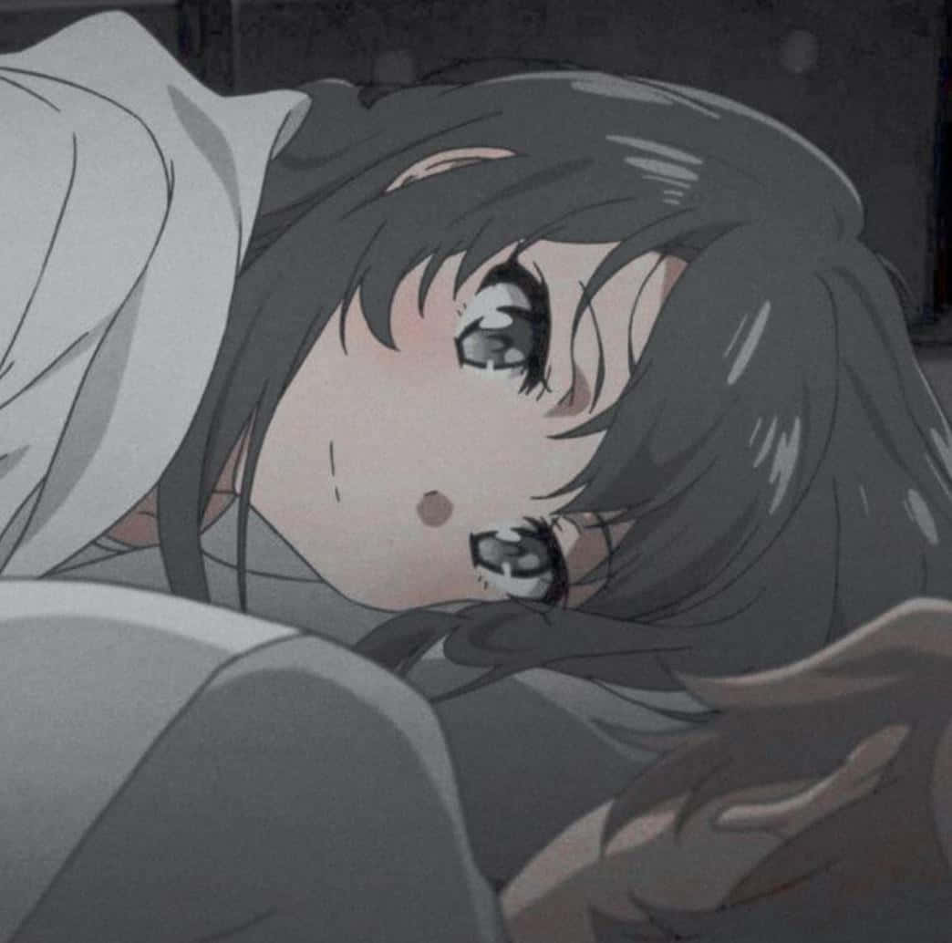 Makaava anime tyttö pariksi Taustakuvat