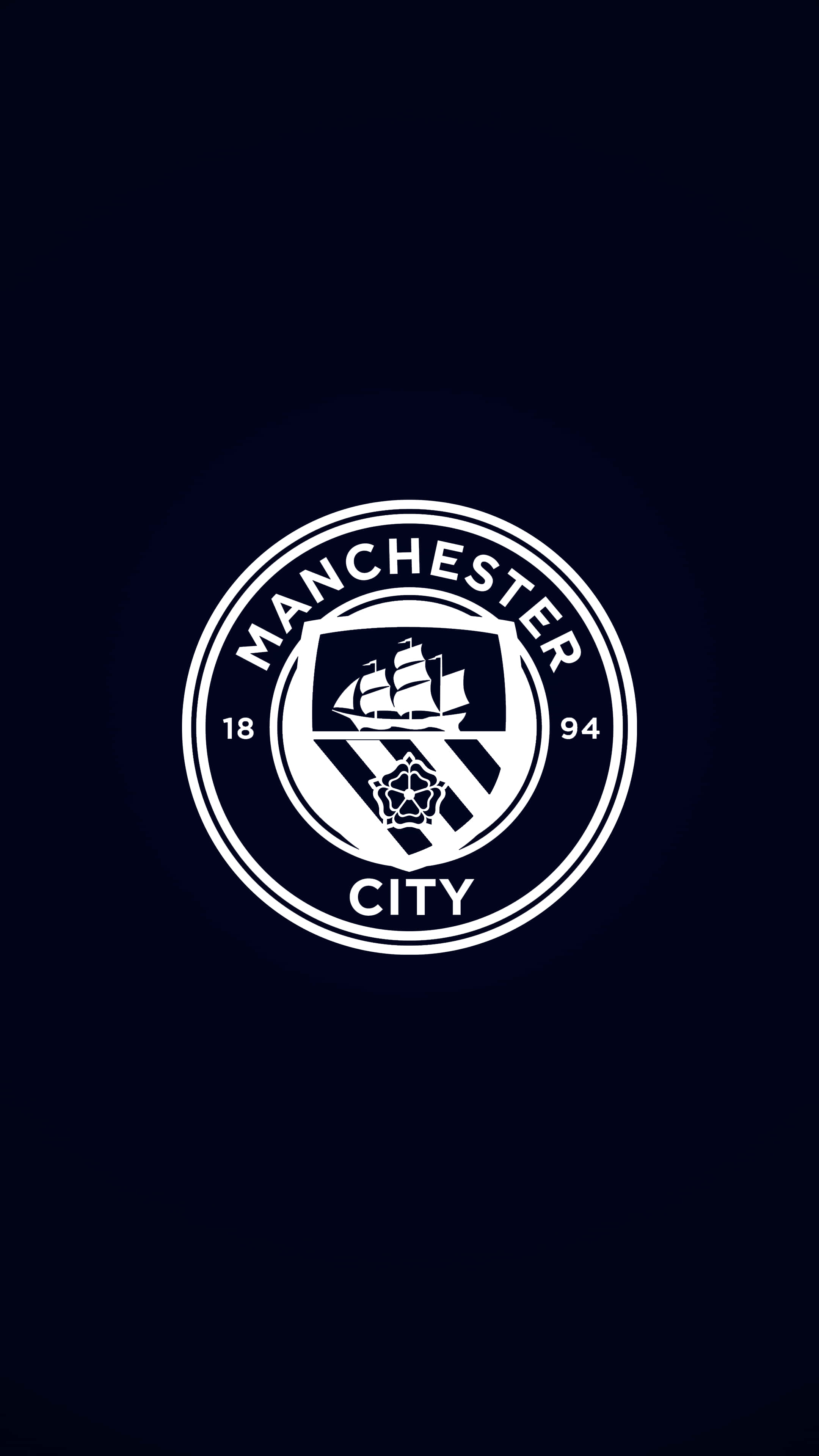 Manchester City Musta iPhone Taustakuvat