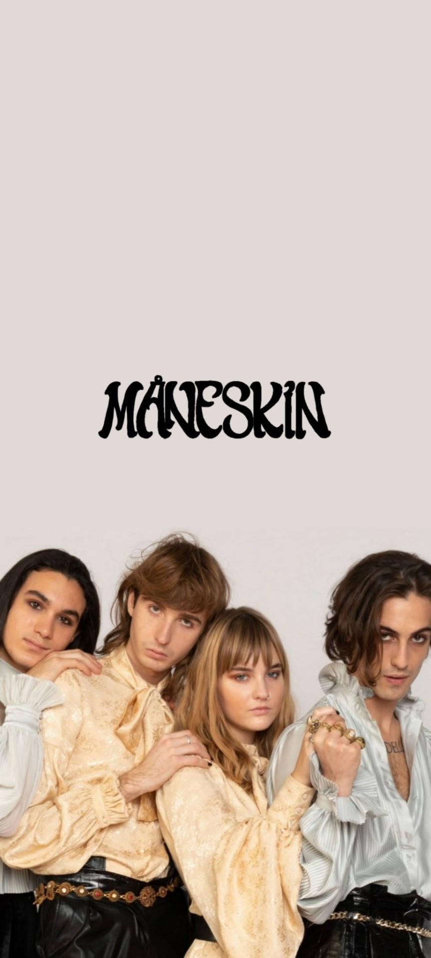 Maneskin Yhteensopiva Asupari Taustakuvat