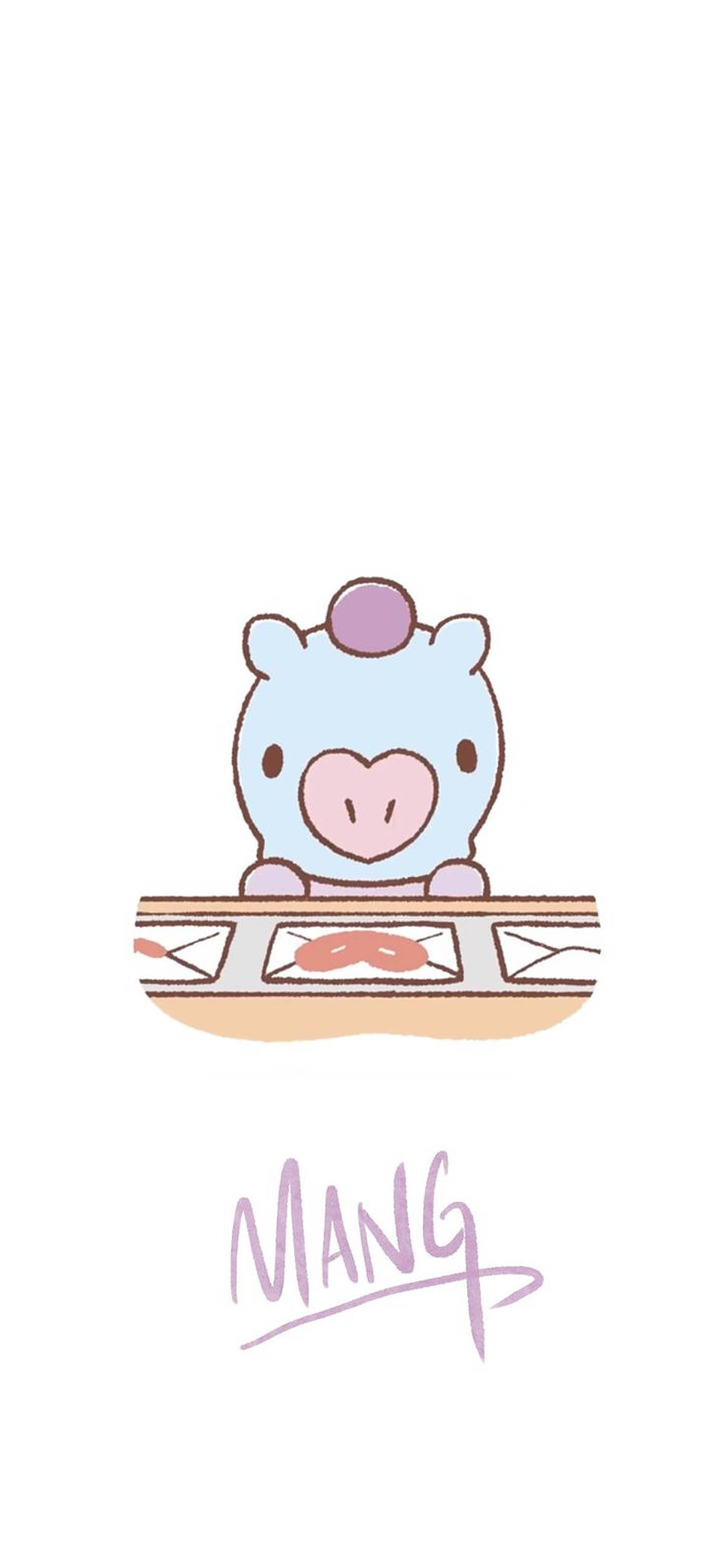Mang Bt21 Artwork Taustakuvat
