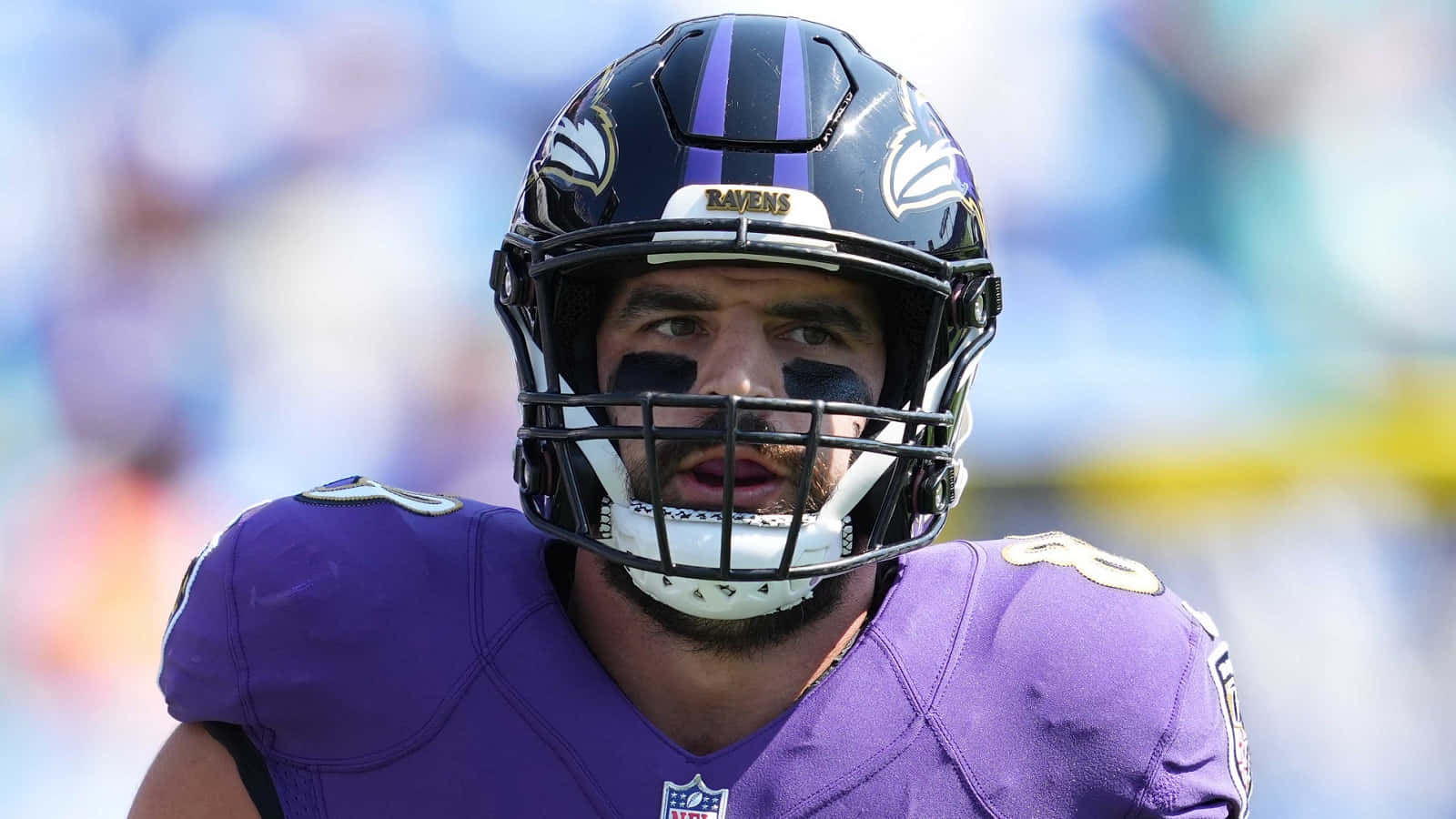 Mark Andrews NFL Baltimore Ravens Taustakuvat