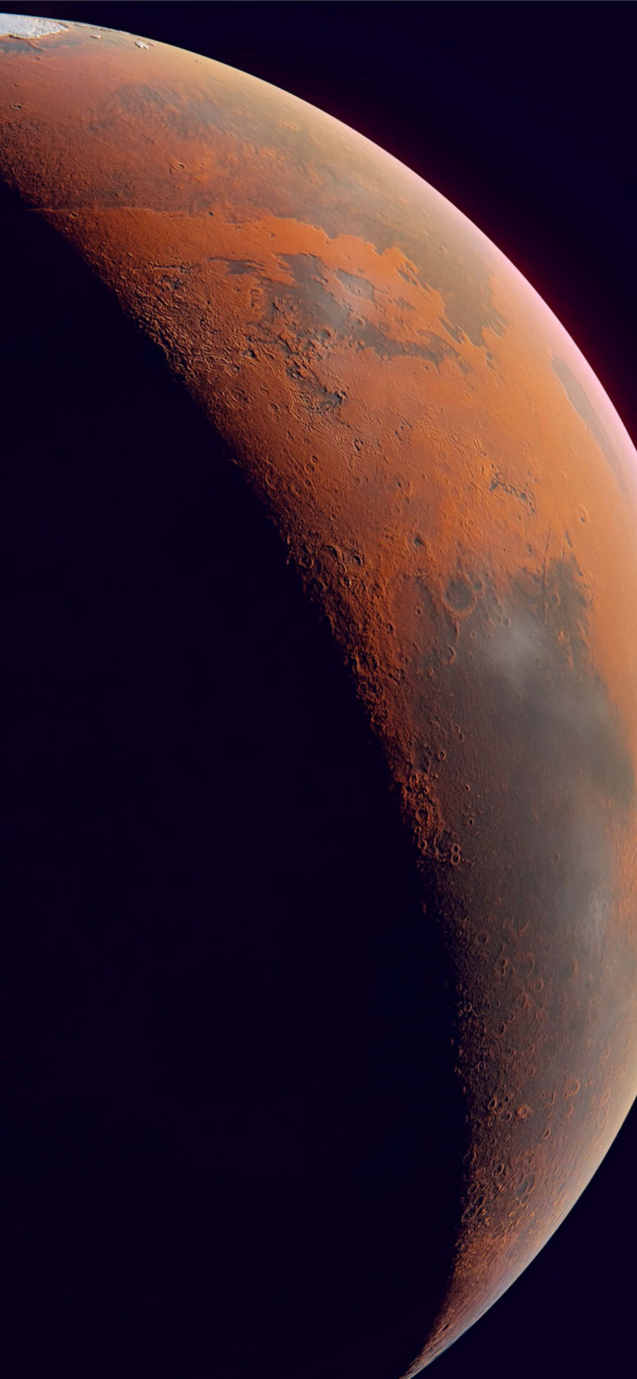 Mars tausta Taustakuvat