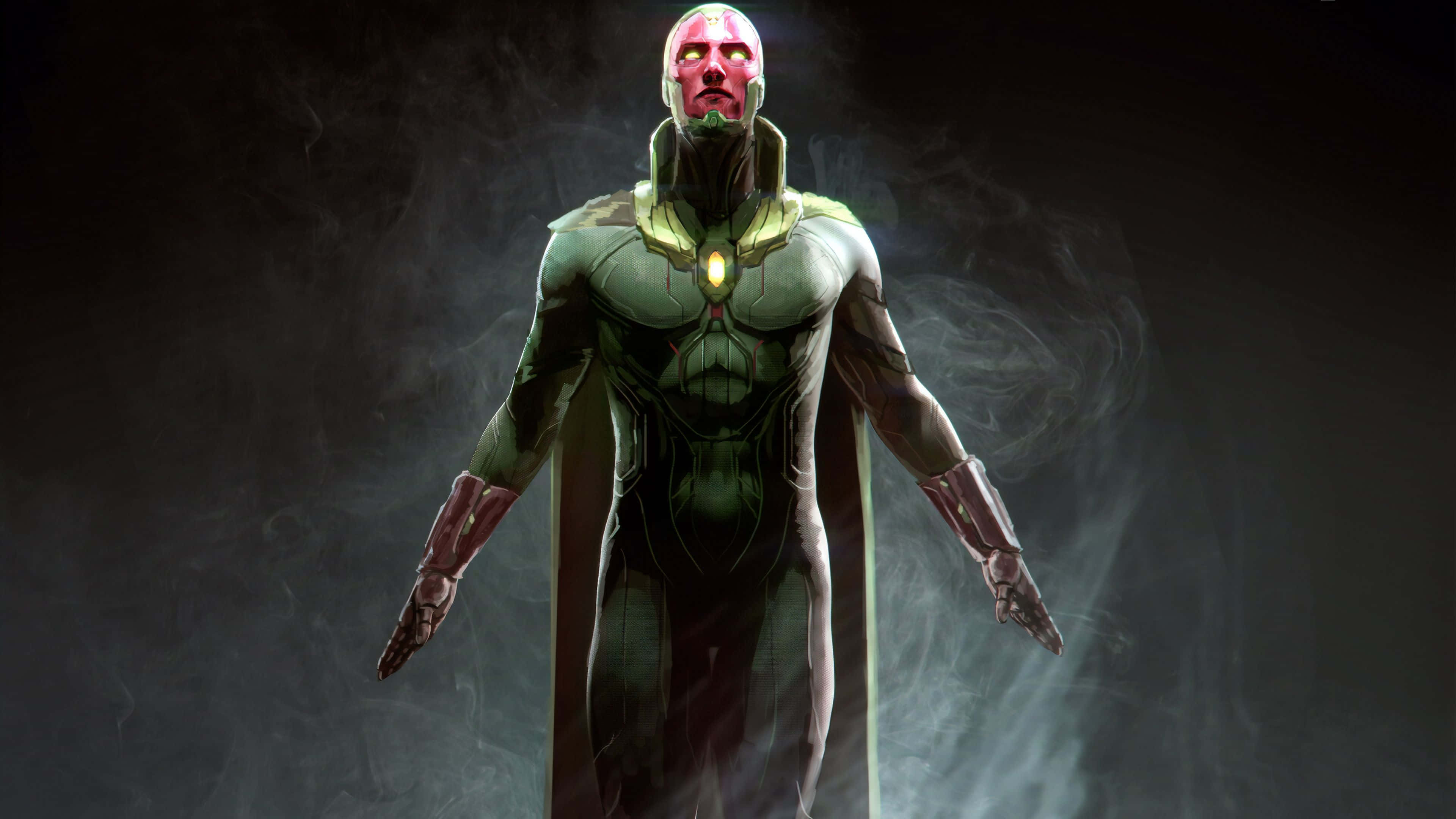 Marvel-universumin sankarit lyövät yhteen Taustakuvat