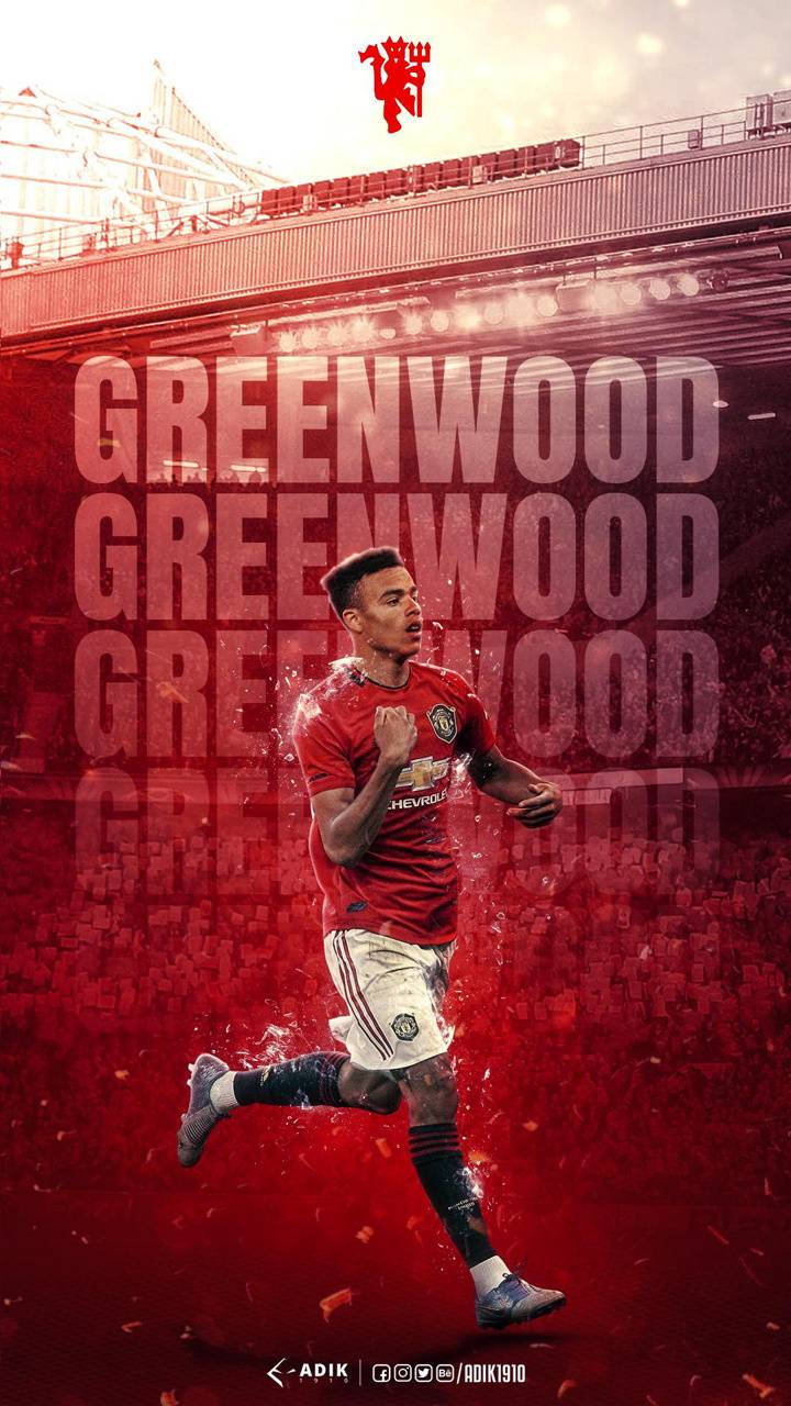 Mason Greenwood Puhelin Taustakuvat