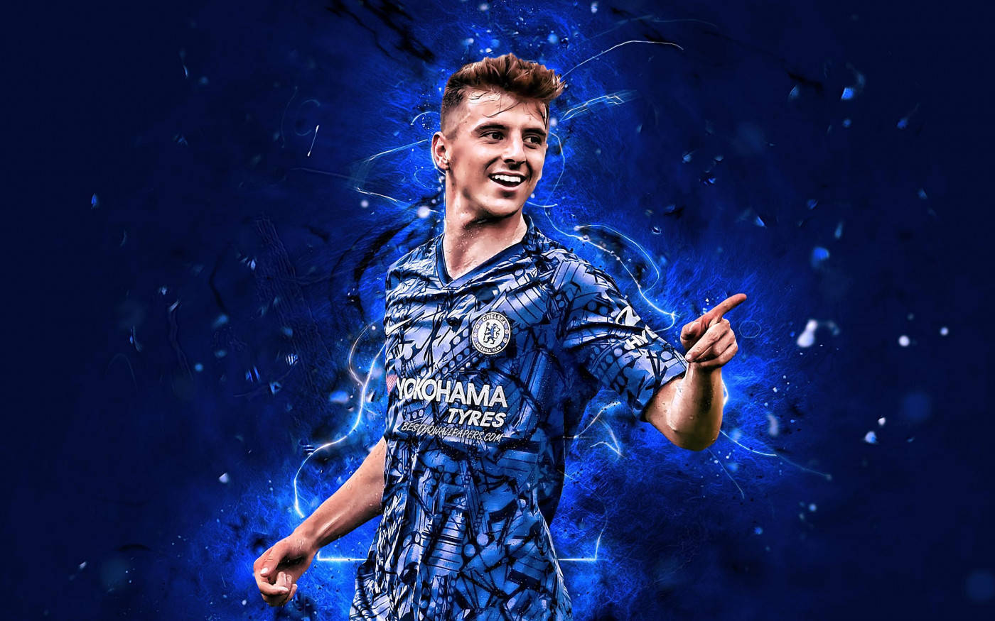 Mason Mount Fanitaide Taustakuvat
