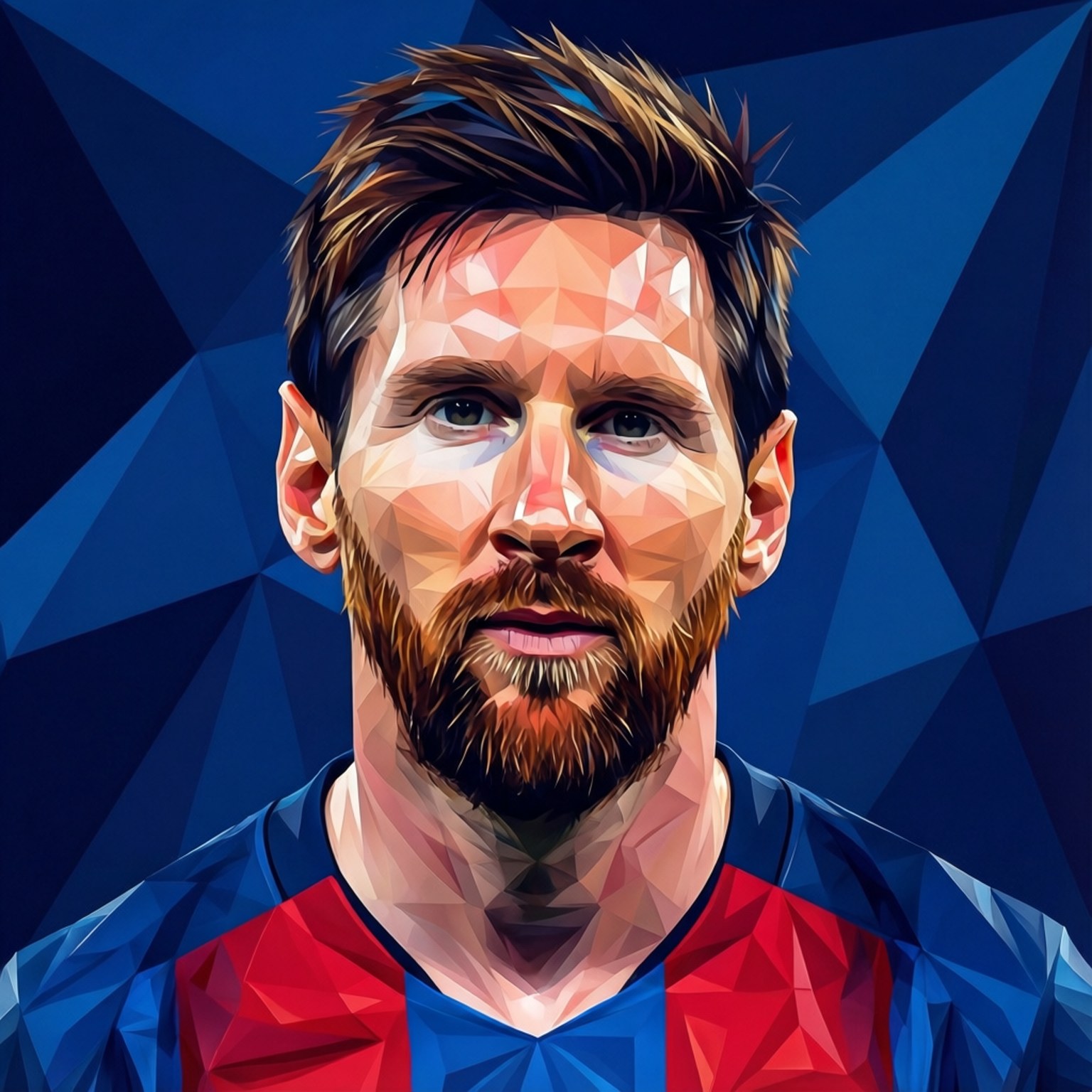 Matala poly Messi Taustakuvat