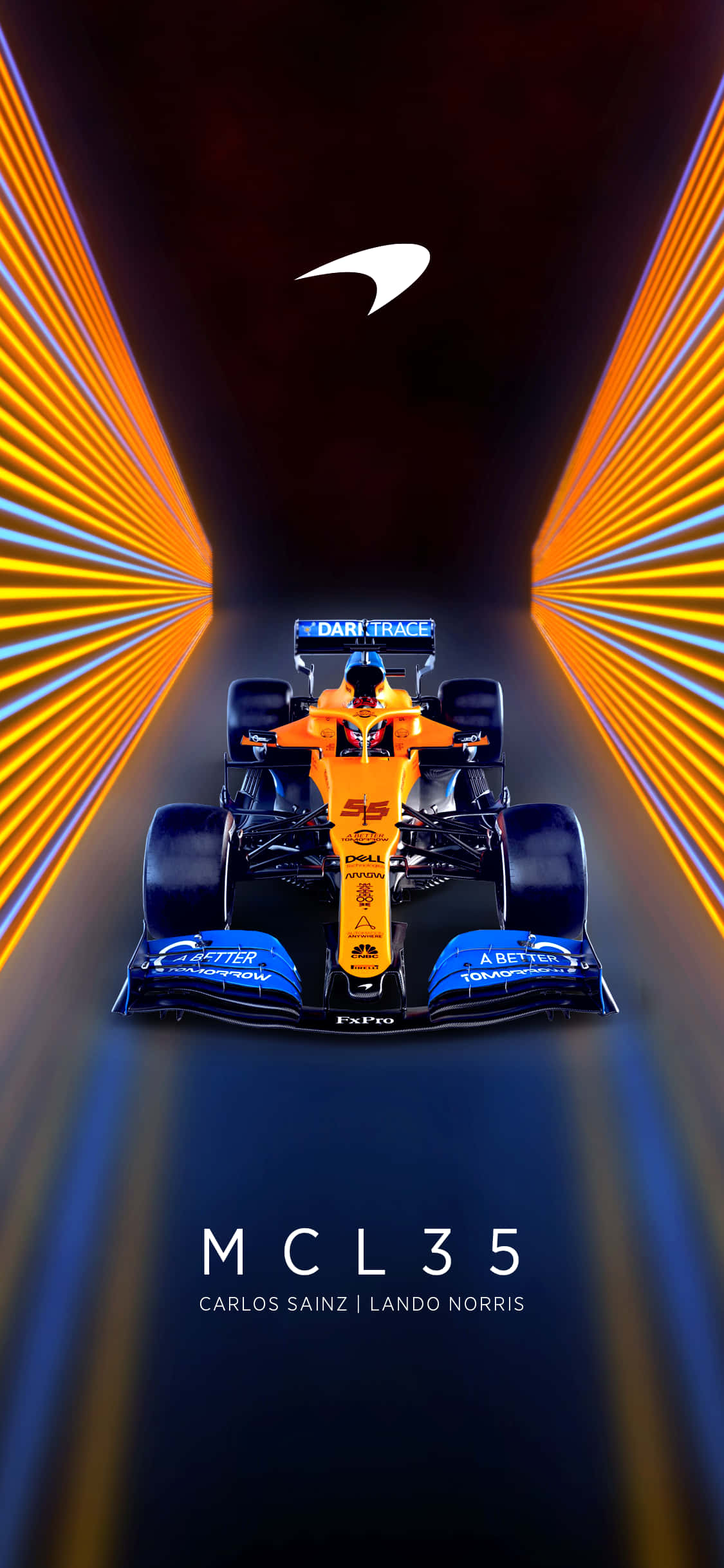 McLaren Formula 1 -tiimi Taustakuvat