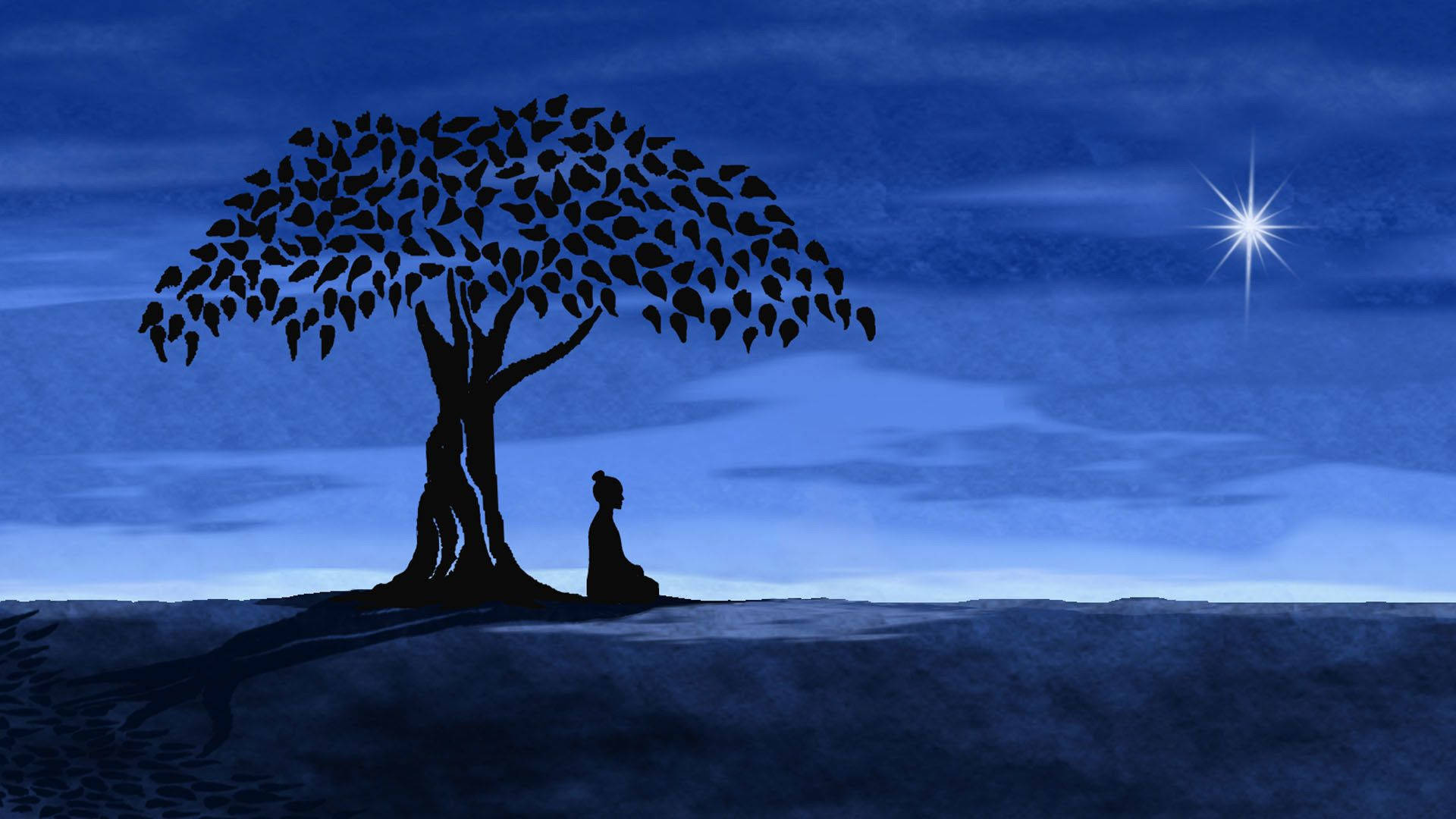 Meditaatio Henkinen Estetiikka Taustakuvat