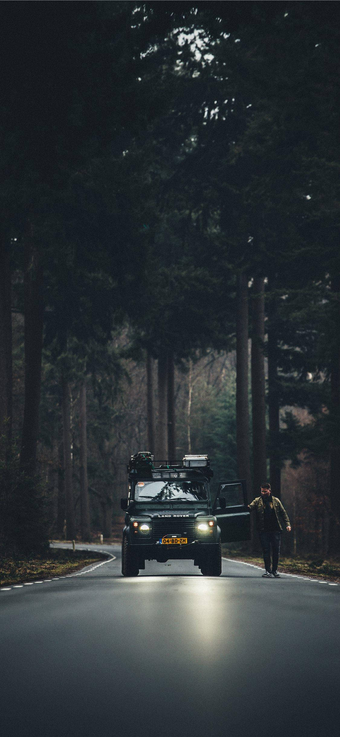 Mercedes-Benz G Class iPhone X Taustakuvat