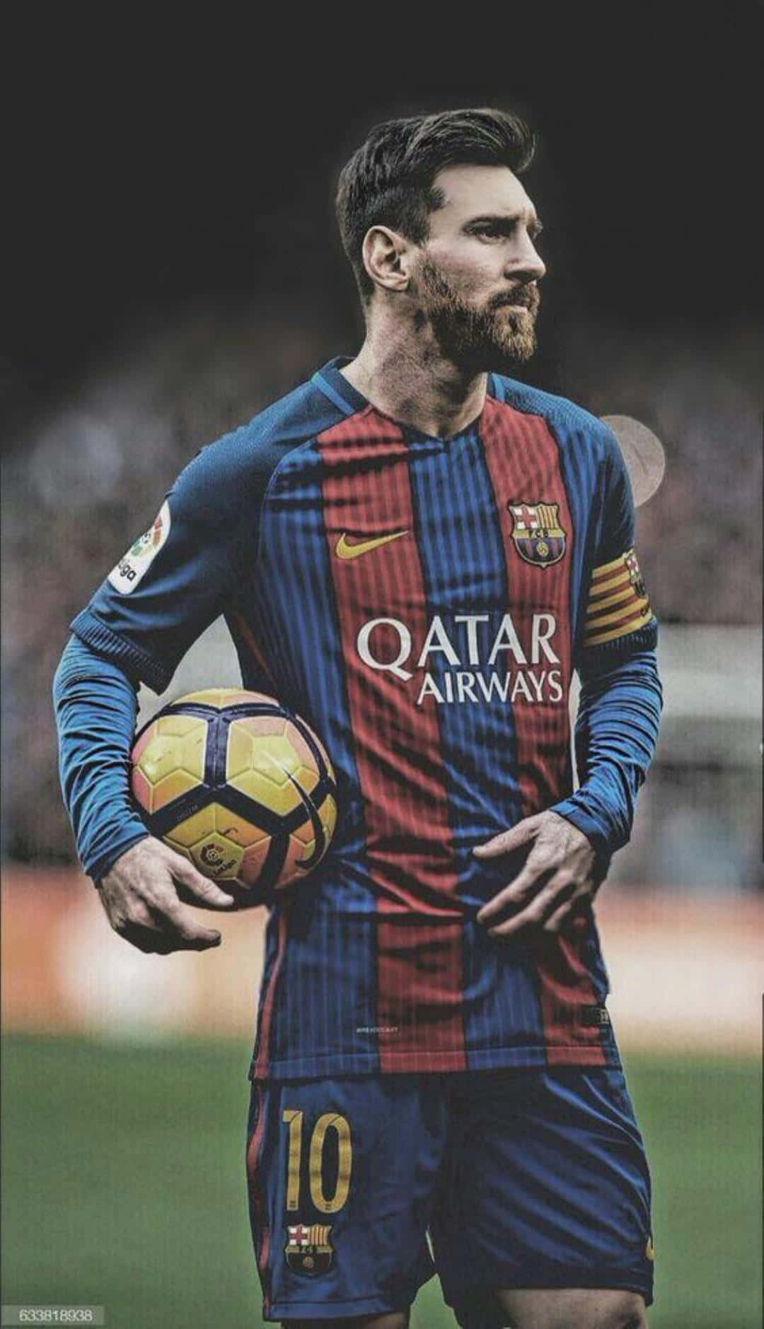 Messi iPhone – Paras puhelin jalkapallofaneille Taustakuvat