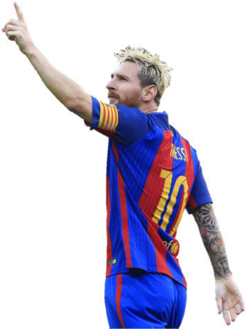 Messi juhlimassa voittoa FC Barcelonassa Taustakuvat